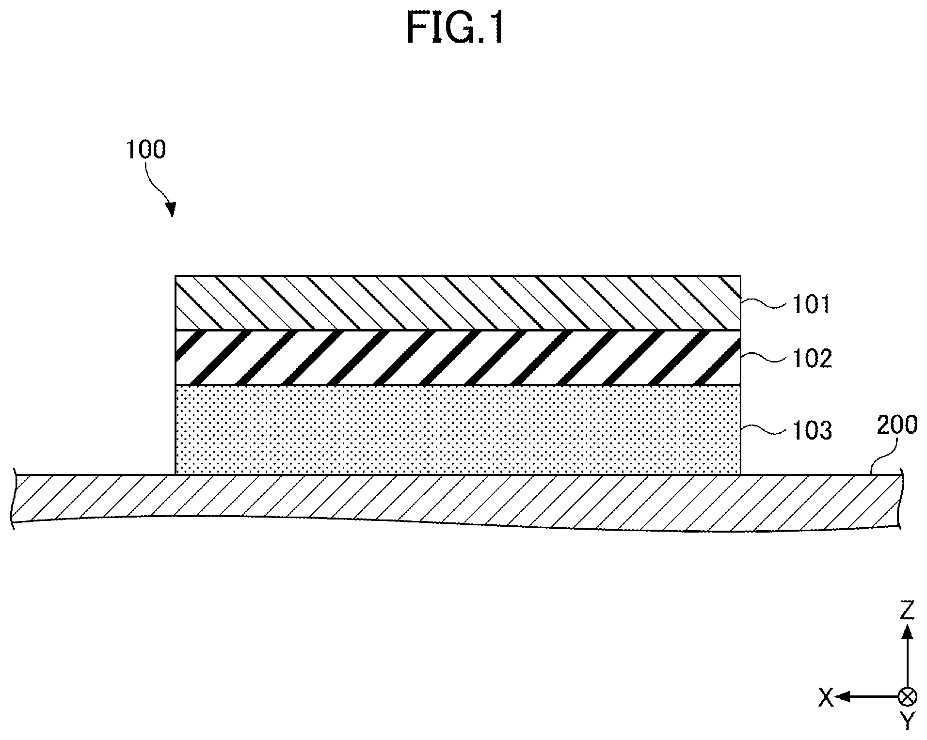 Patent US12321803 Figure 1 – RFID tag