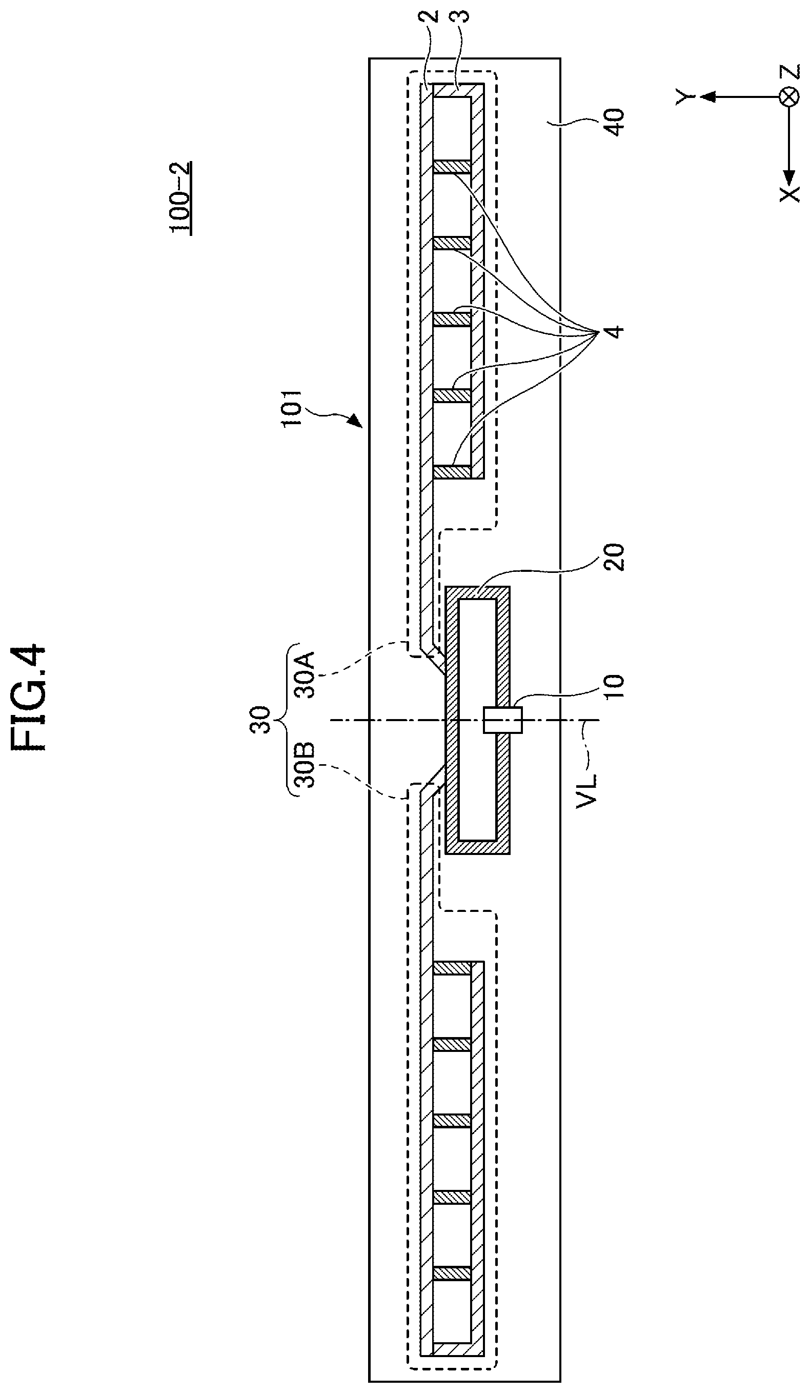Patent US12321803 Figure 4 – RFID tag