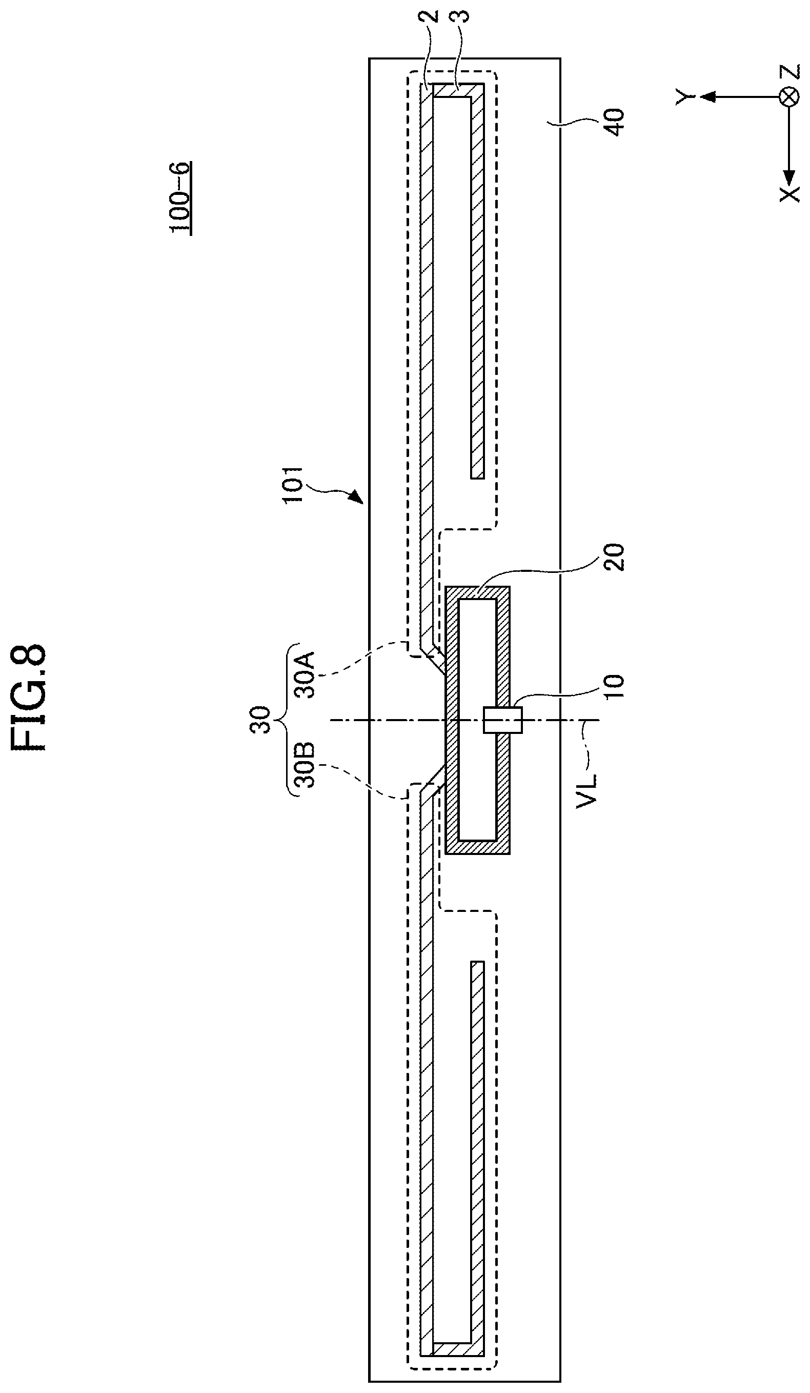 Patent US12321803 Figure 8 – RFID tag