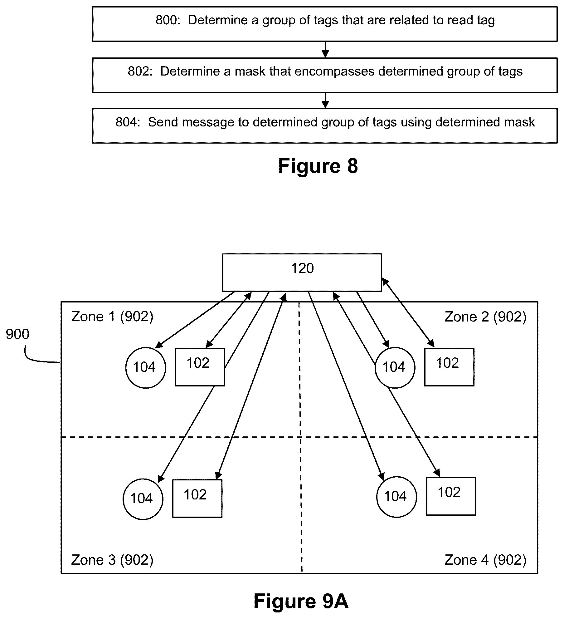 Patent US12321804 Figure 6 – Systems and methods for detecting and tracking missing RFID tags