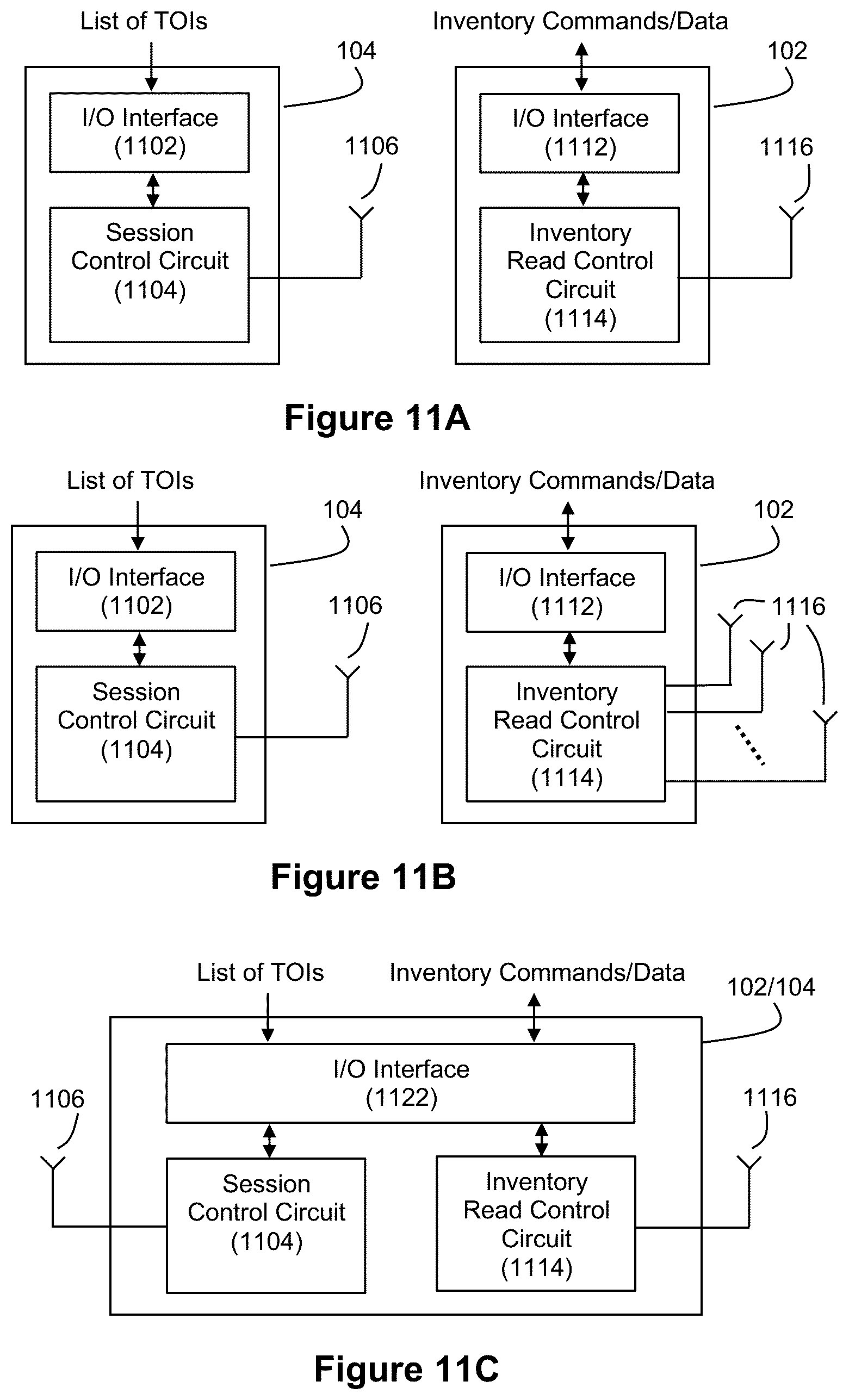Patent US12321805 Figure 8 – Systems and methods for detecting and tracking out of place RFID tags