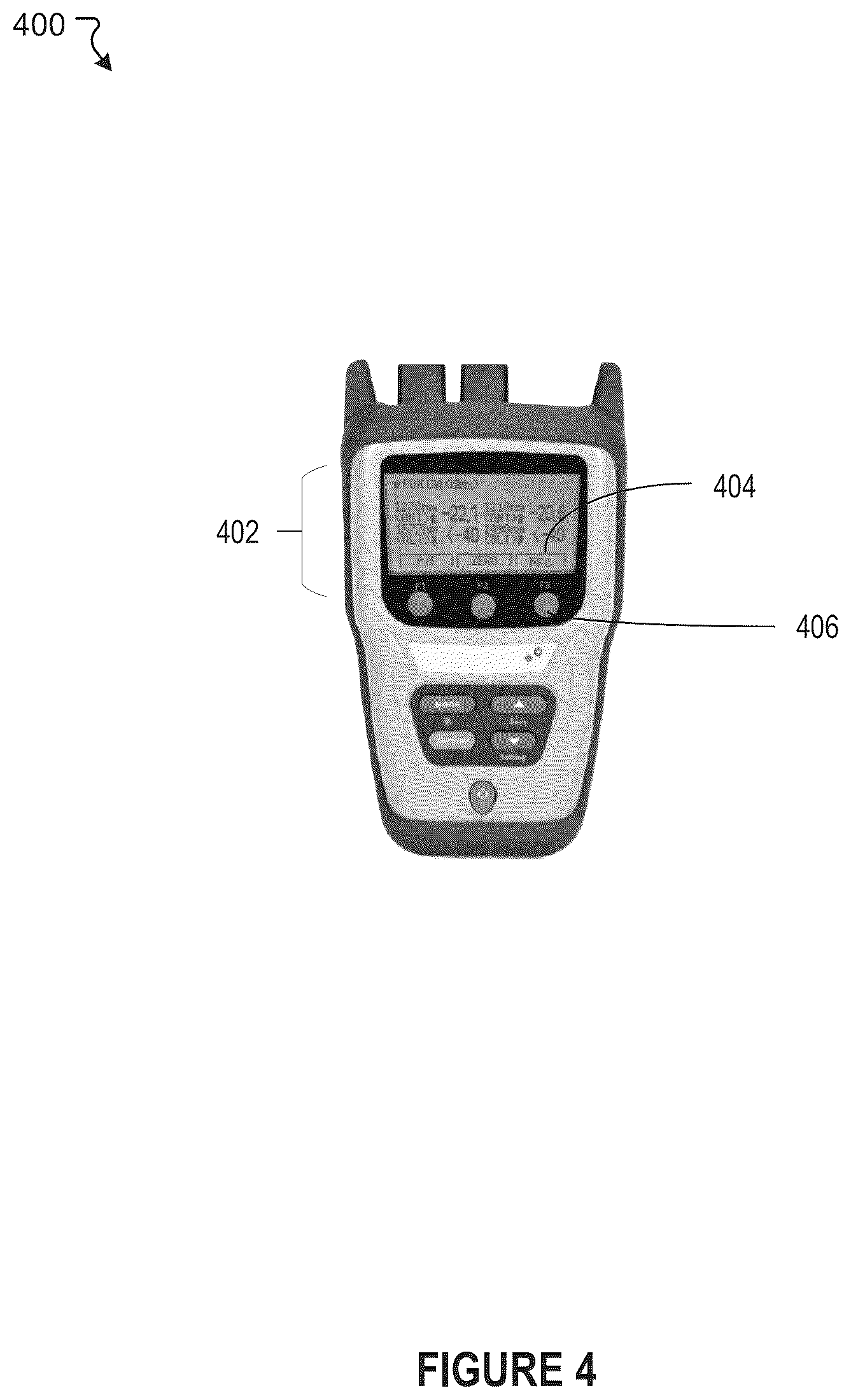 Patent US12321807 Figure 5 – Near-field communication (NFC) on test device