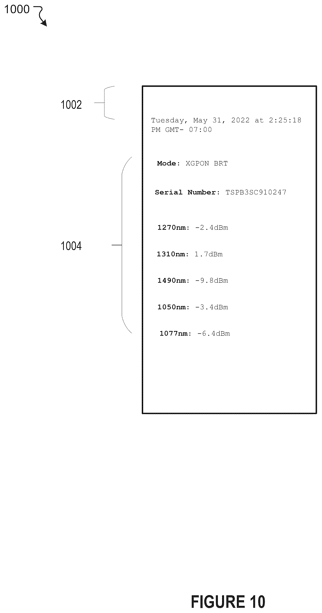 Patent US12321807 Figure 11 – Near-field communication (NFC) on test device