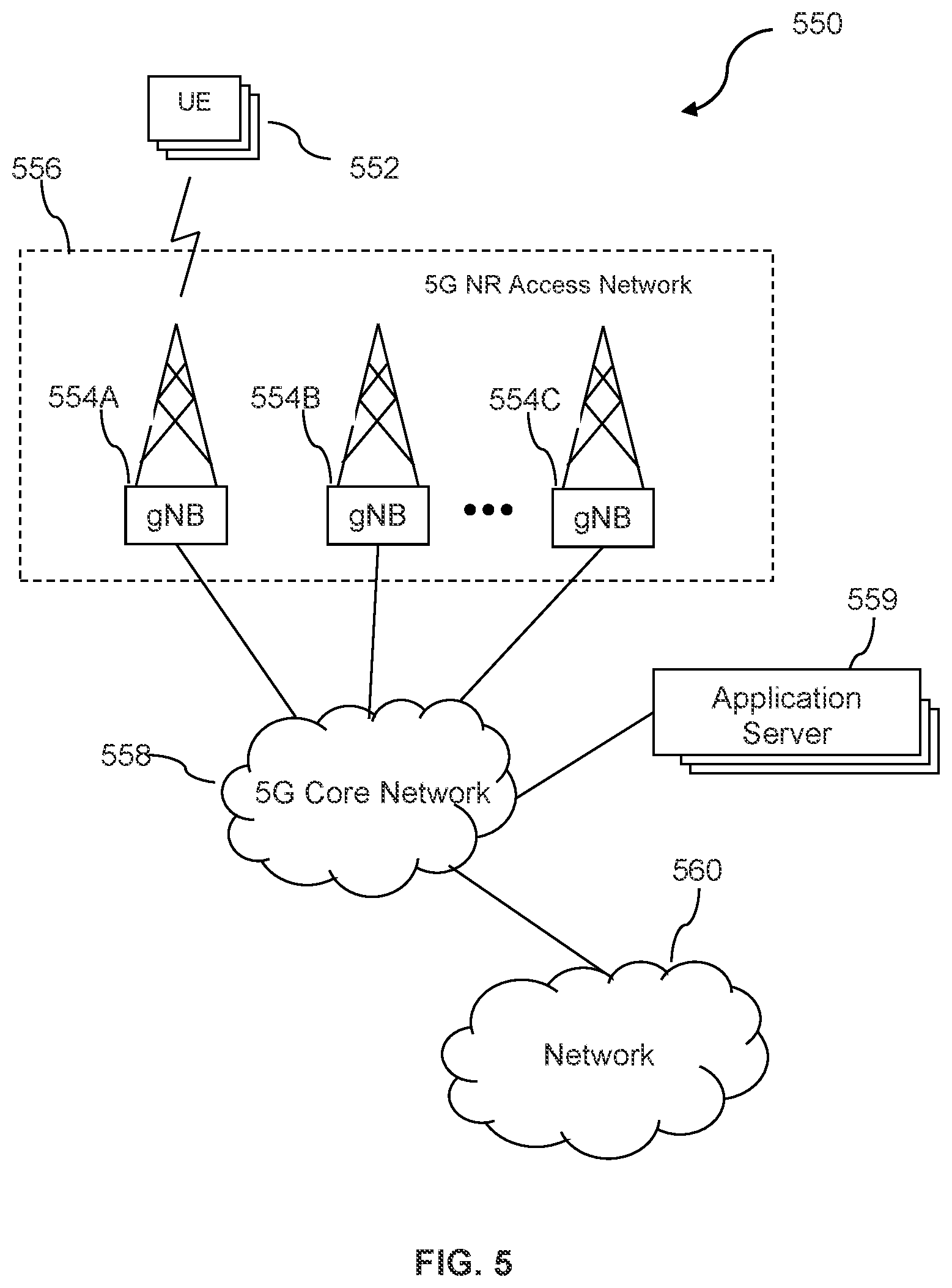 Patent US12321809 Figure 6 – RFID read zone mapping, testing, and monitoring using a silent RFID tag