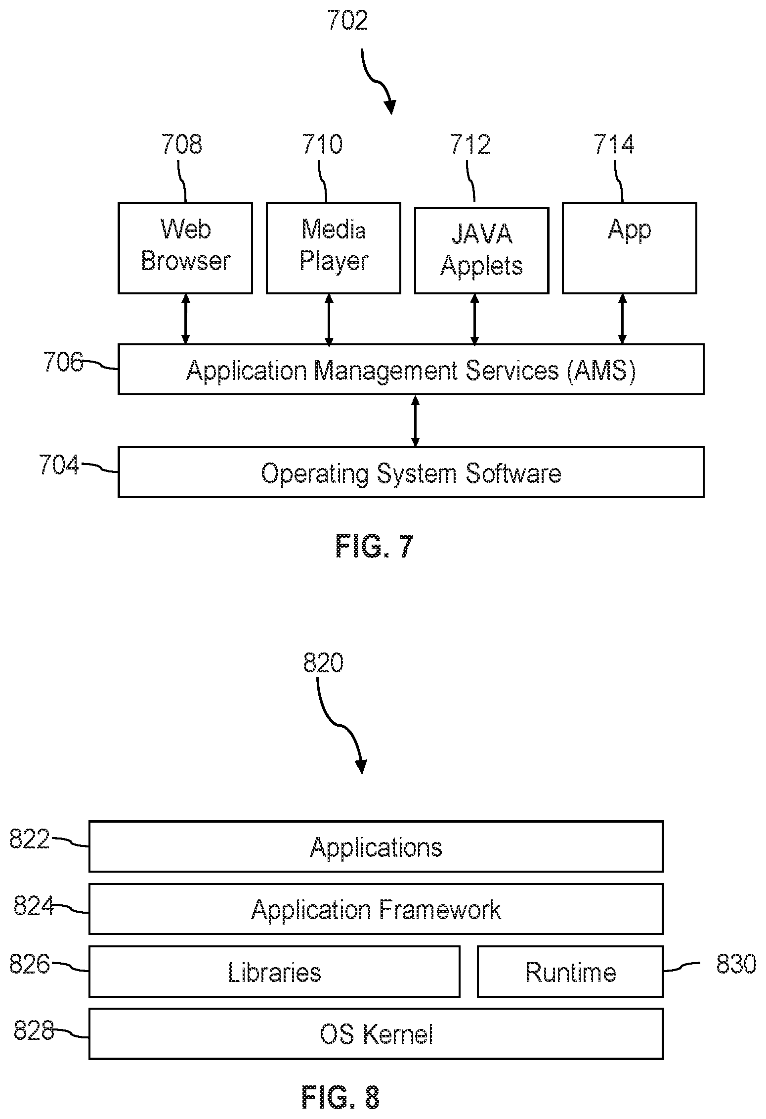 Patent US12321809 Figure 8 – RFID read zone mapping, testing, and monitoring using a silent RFID tag