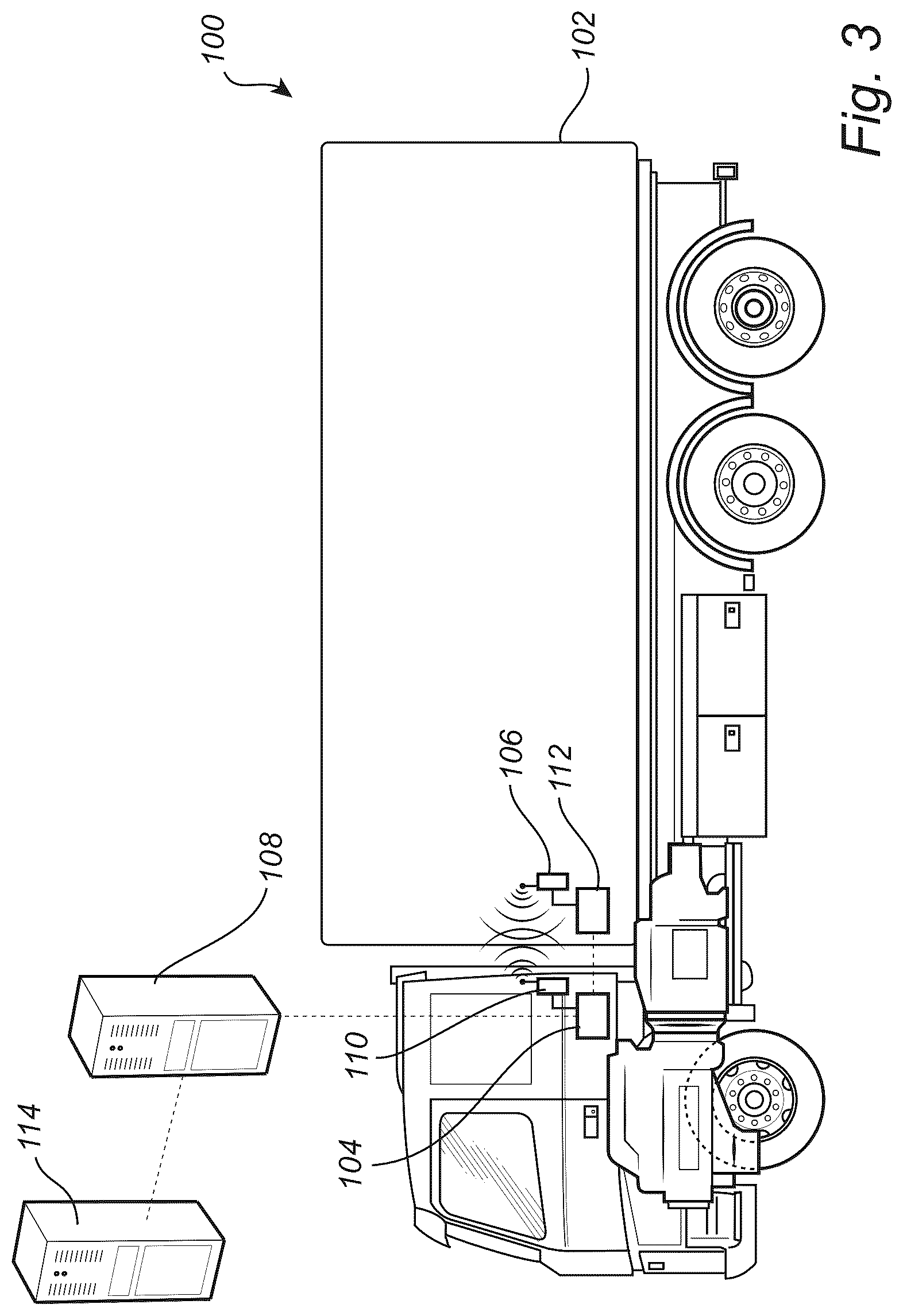 Patent US12321810 Figure 3 – Method and system for acquiring information about an accessory of a vehicle