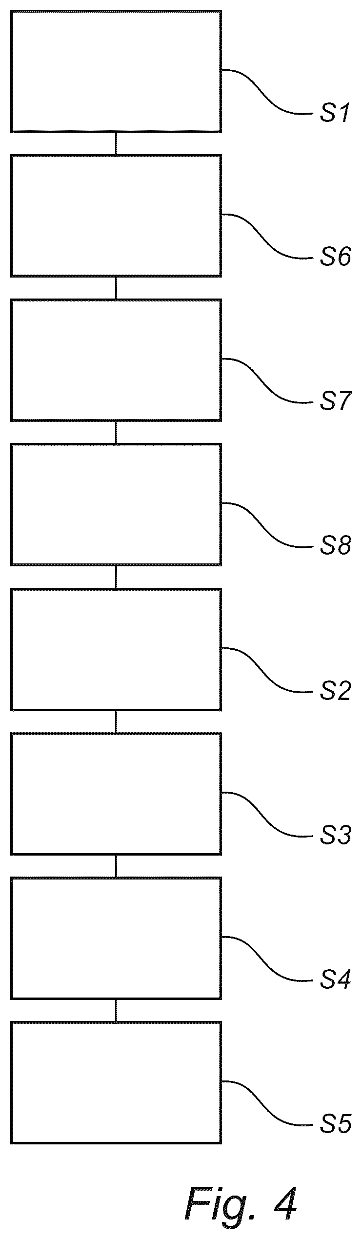 Patent US12321810 Figure 4 – Method and system for acquiring information about an accessory of a vehicle