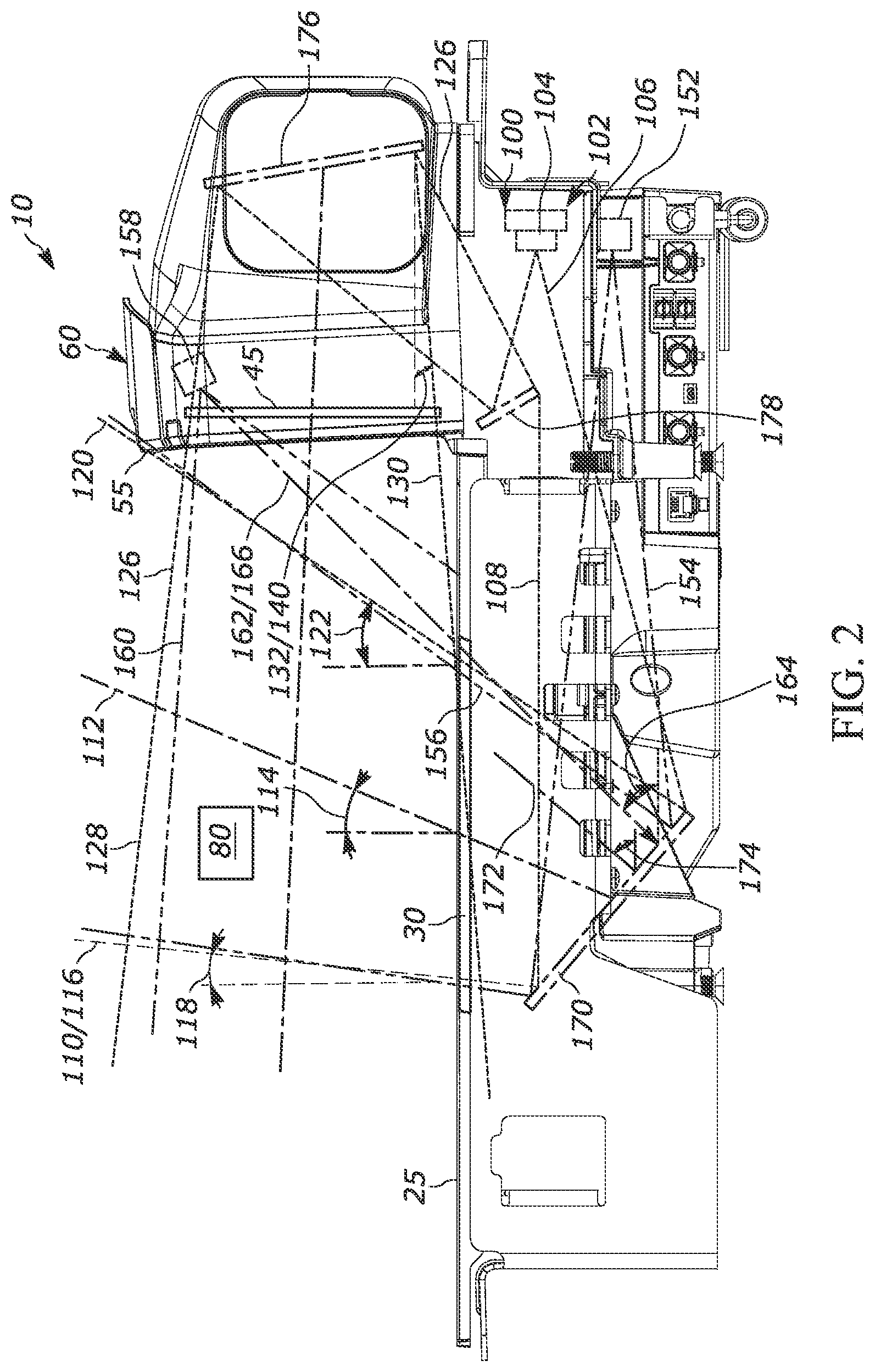 Patent US12321811 Figure 2 – Bioptic barcode reader