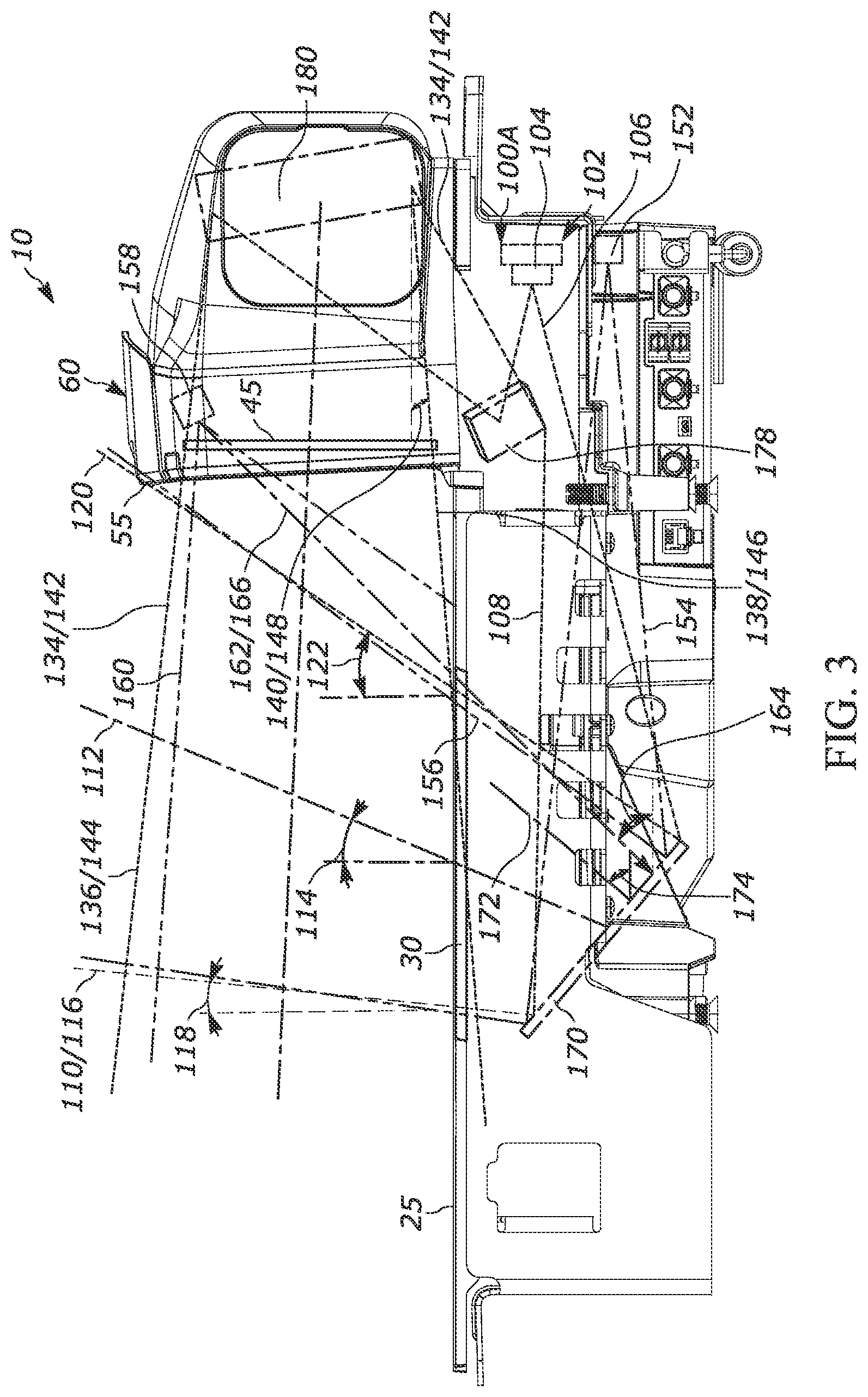 Patent US12321811 Figure 3 – Bioptic barcode reader