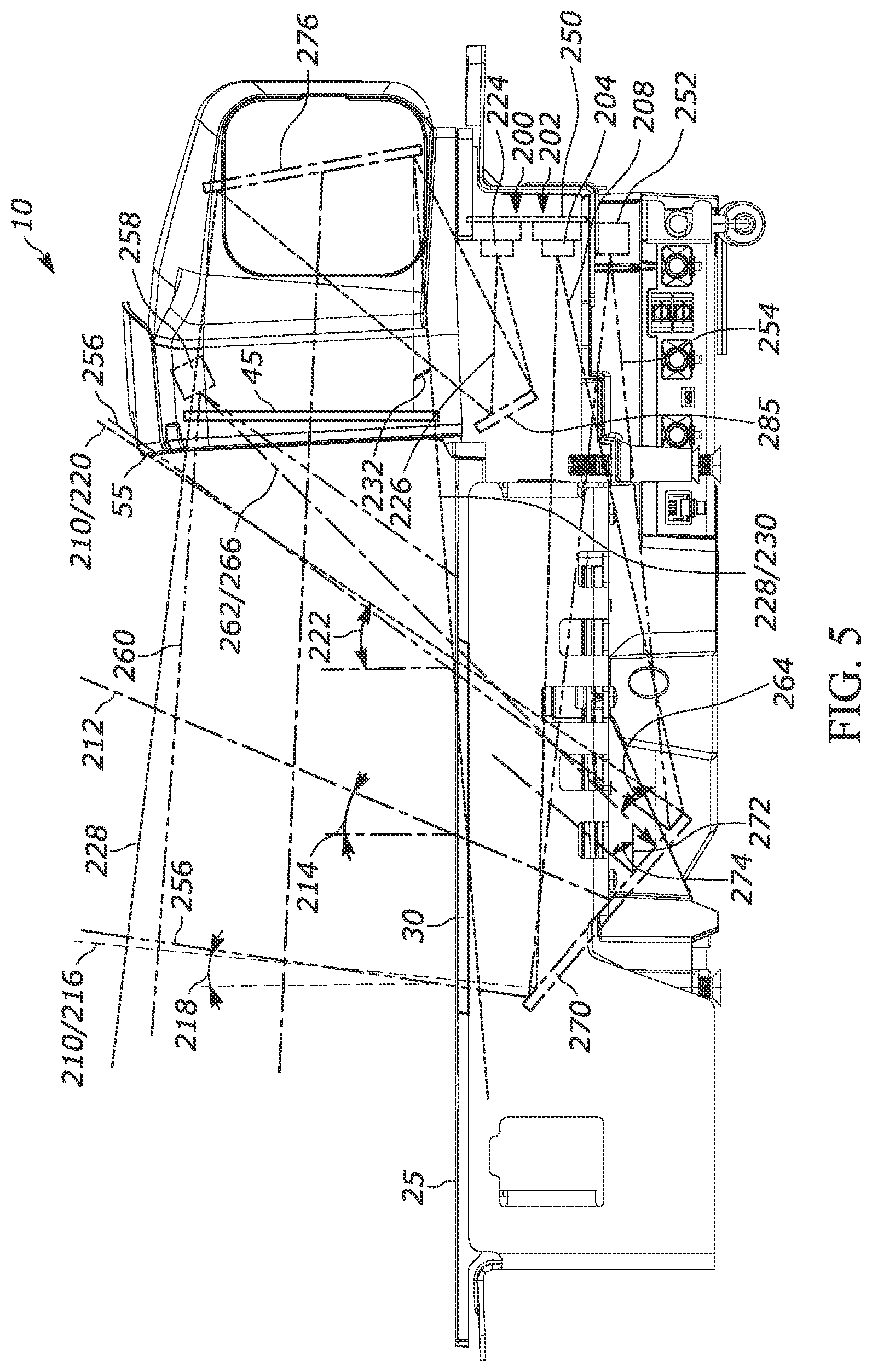 Patent US12321811 Figure 5 – Bioptic barcode reader