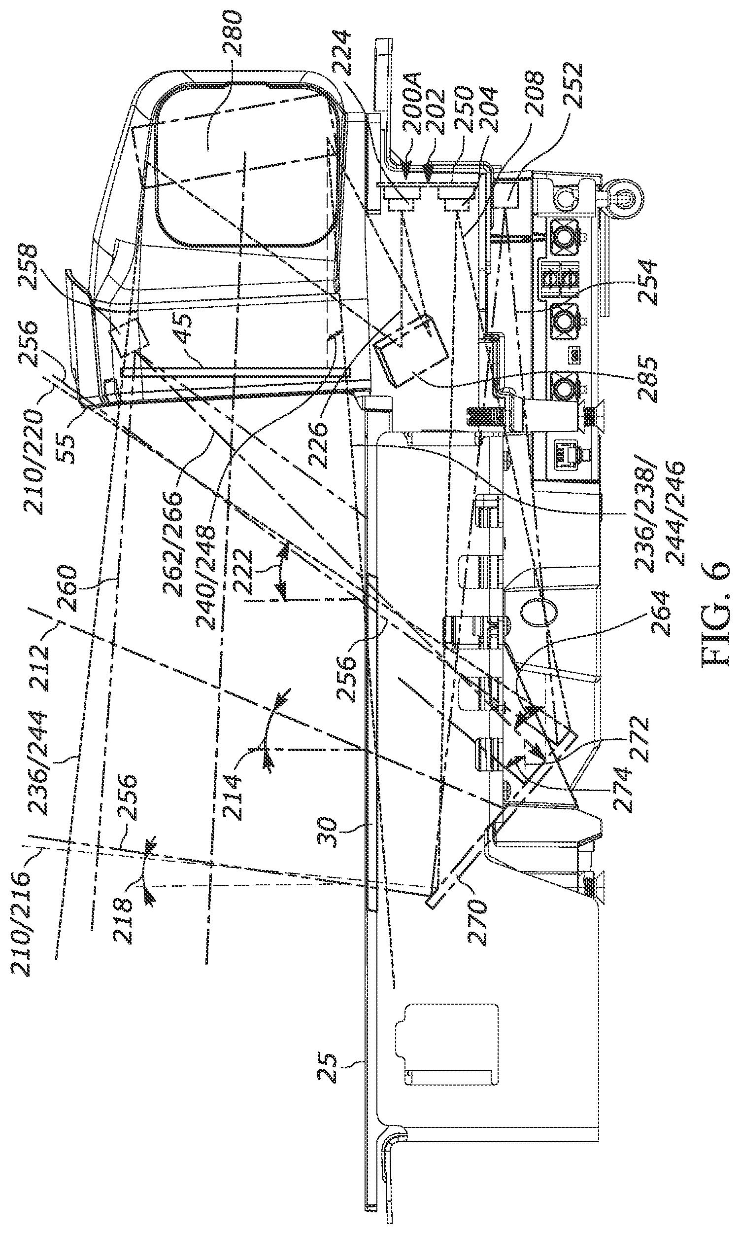 Patent US12321811 Figure 6 – Bioptic barcode reader