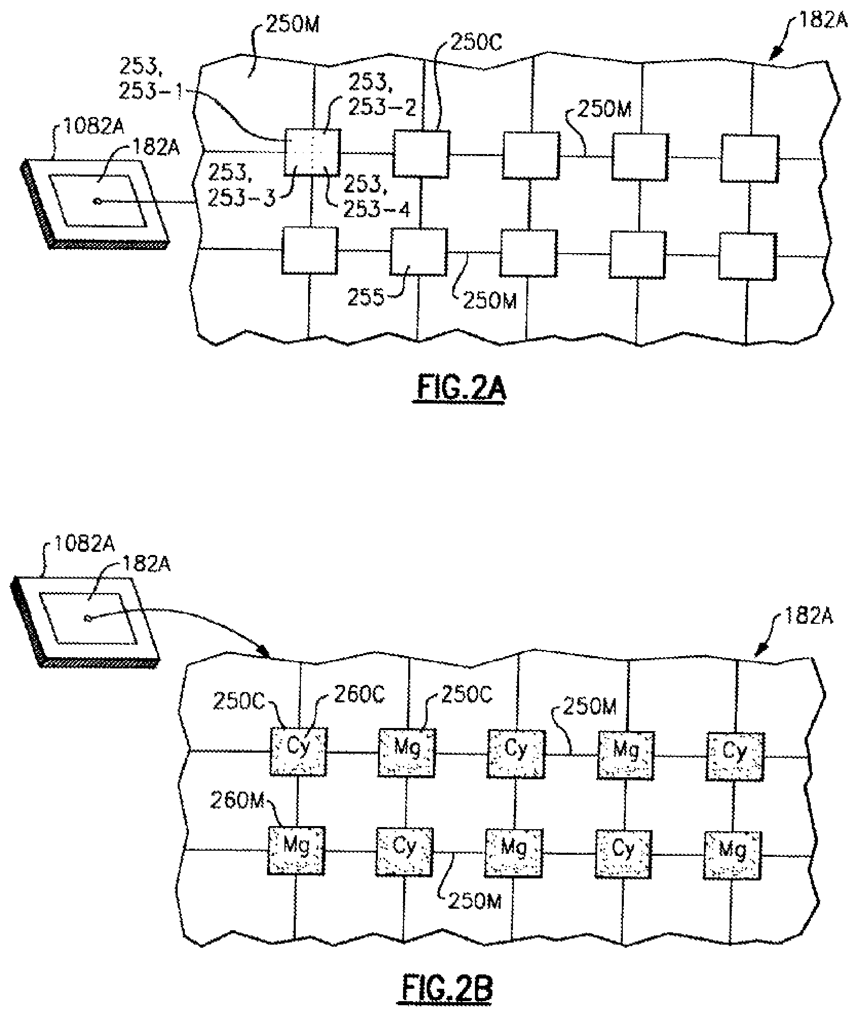 Patent US12321813 Figure 3 – Apparatus having hybrid monochrome and color image sensor array