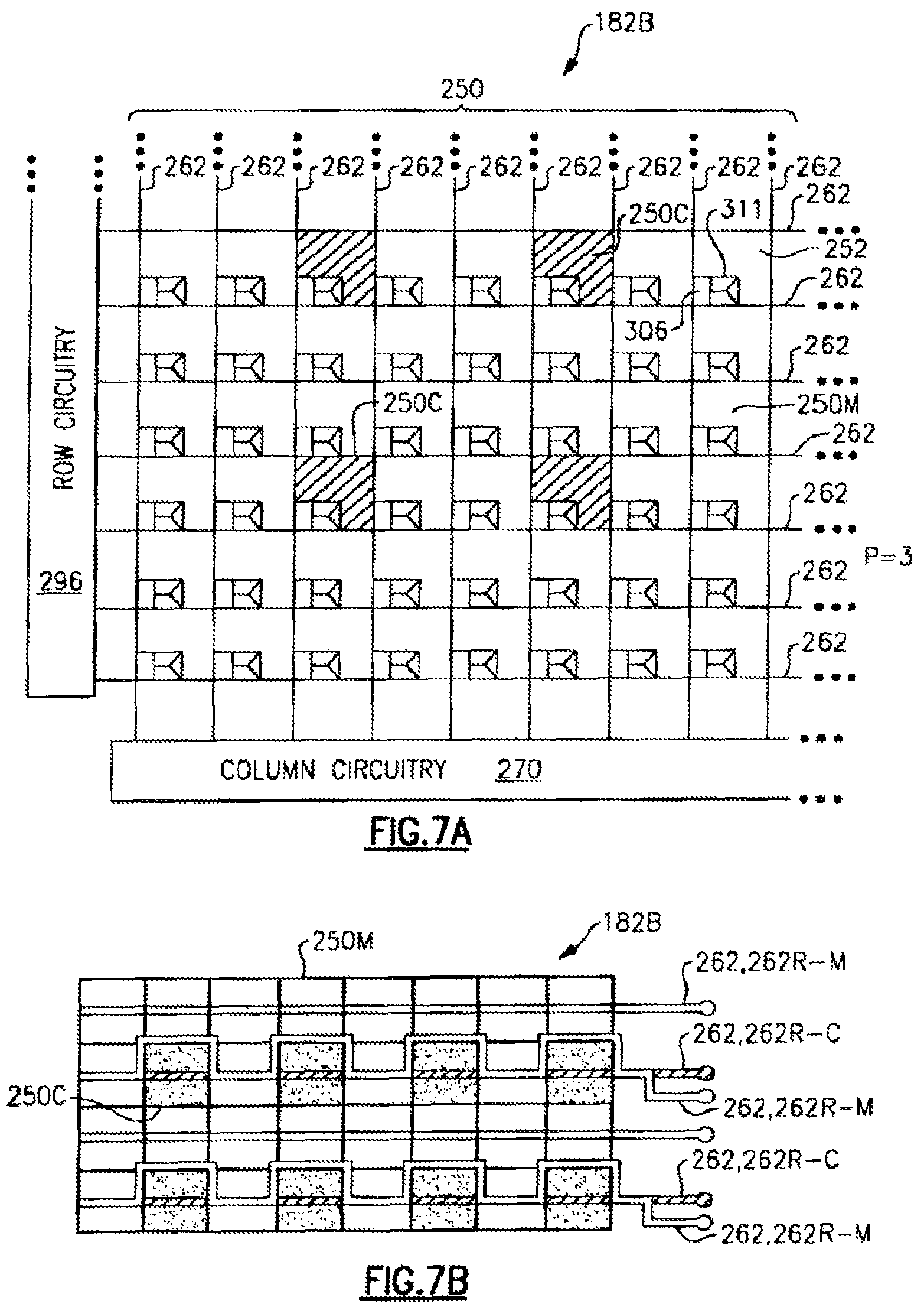 Patent US12321813 Figure 12 – Apparatus having hybrid monochrome and color image sensor array