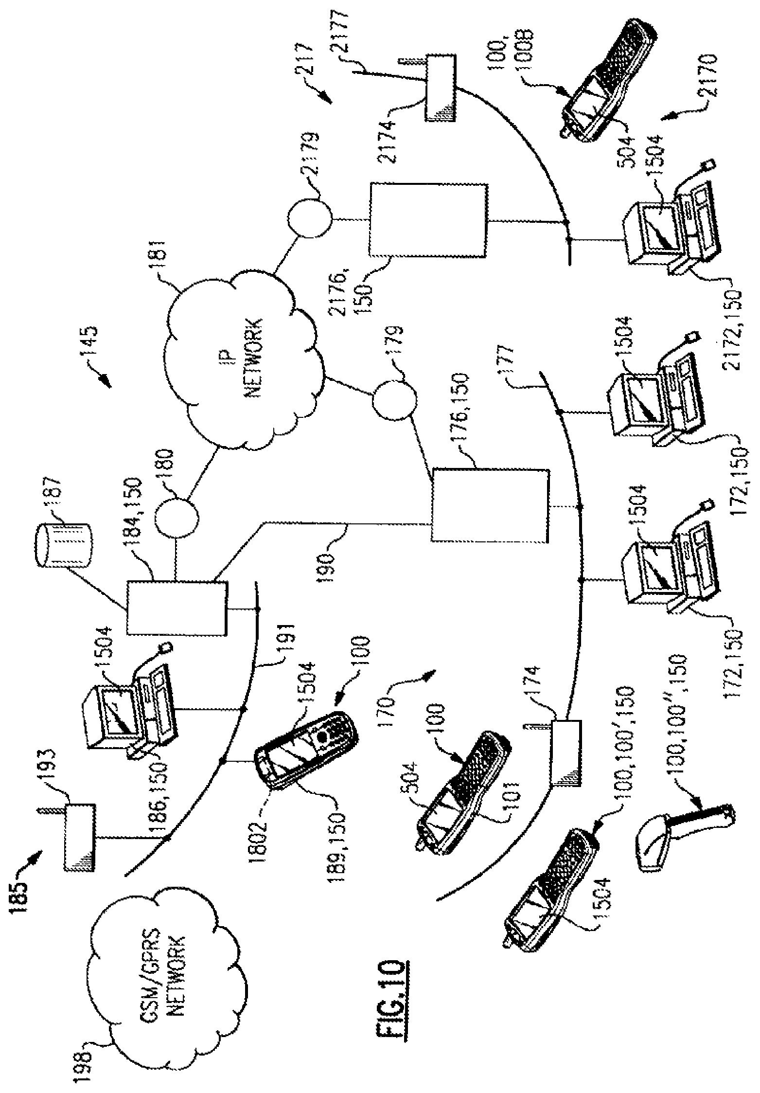 Patent US12321813 Figure 16 – Apparatus having hybrid monochrome and color image sensor array