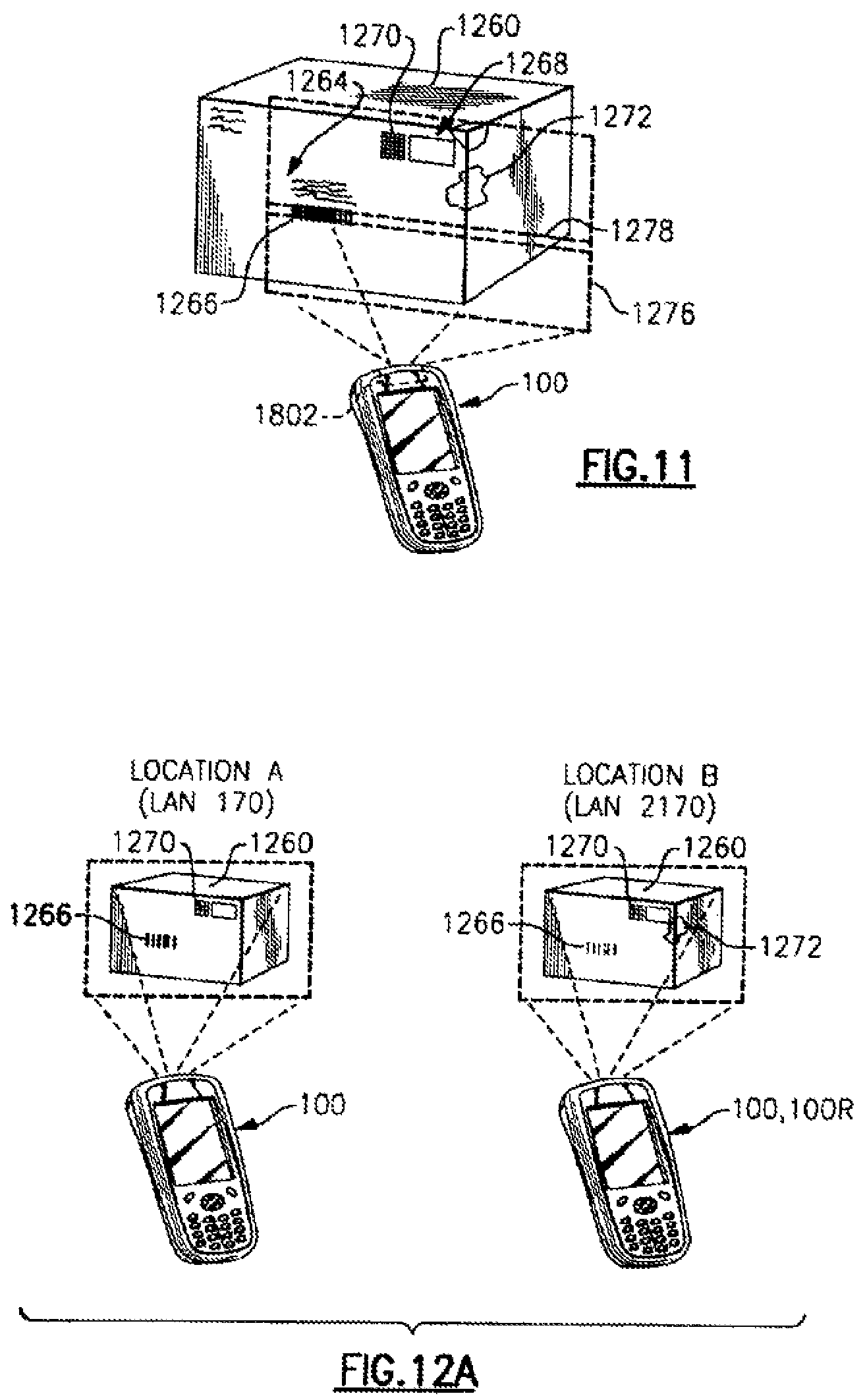 Patent US12321813 Figure 17 – Apparatus having hybrid monochrome and color image sensor array