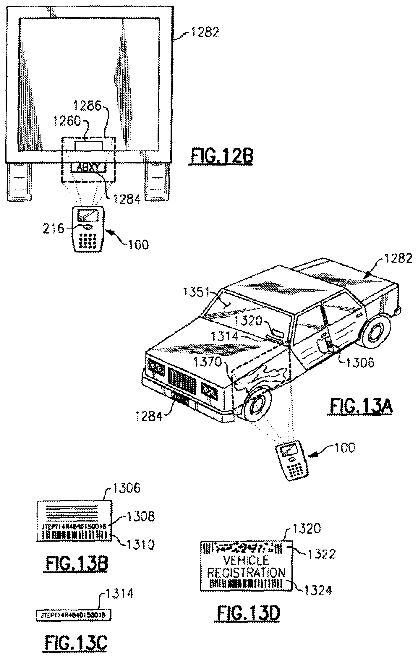 Patent US12321813 Figure 18 – Apparatus having hybrid monochrome and color image sensor array