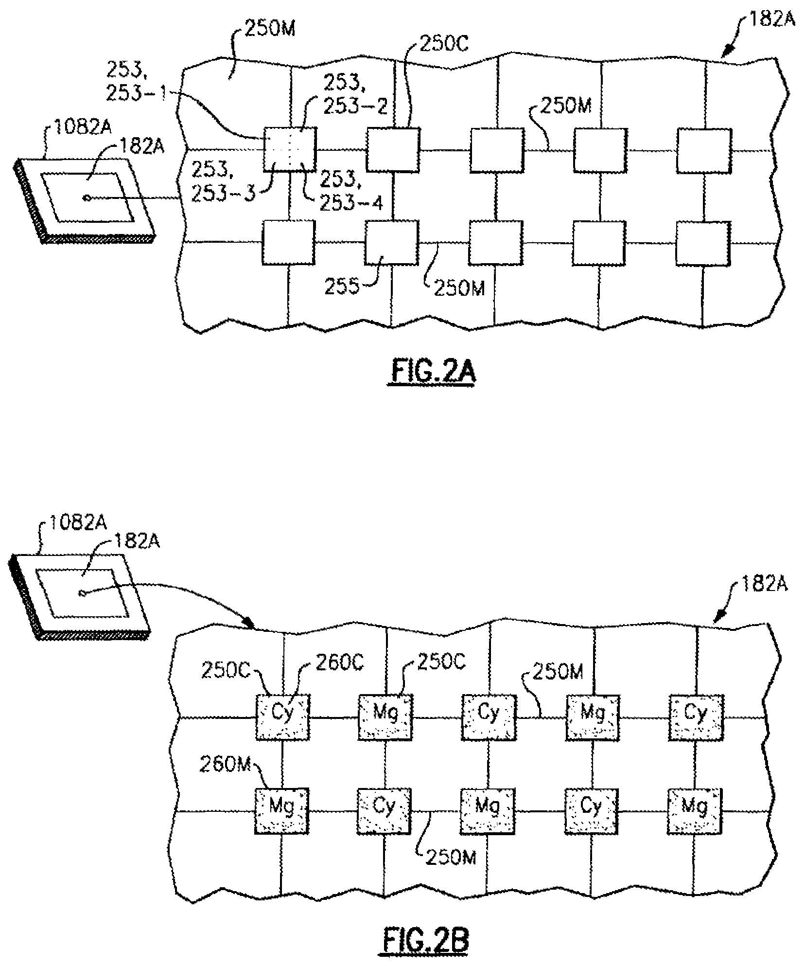 Patent US12321814 Figure 3 – Apparatus having hybrid monochrome and color image sensor array