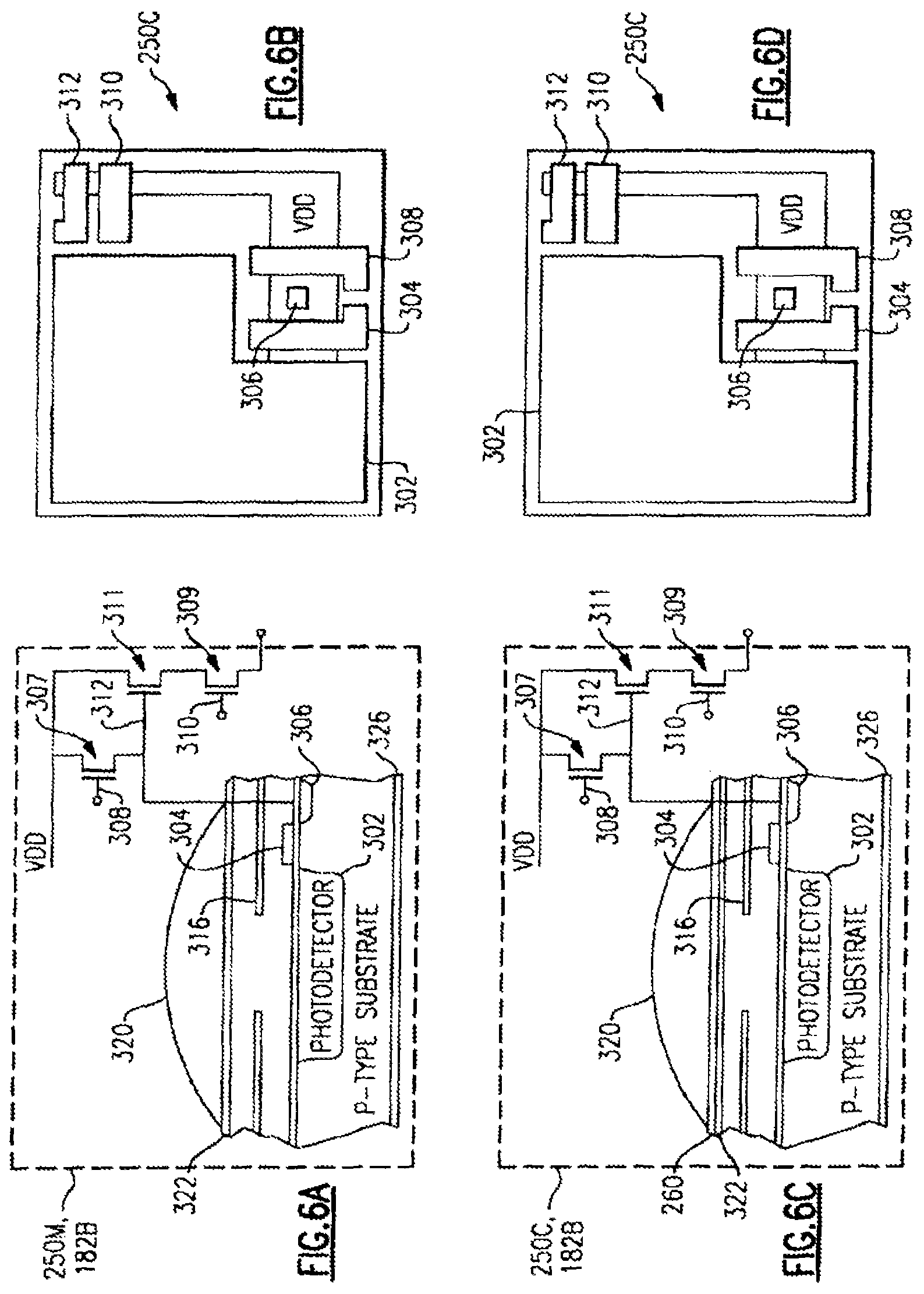 Patent US12321814 Figure 11 – Apparatus having hybrid monochrome and color image sensor array