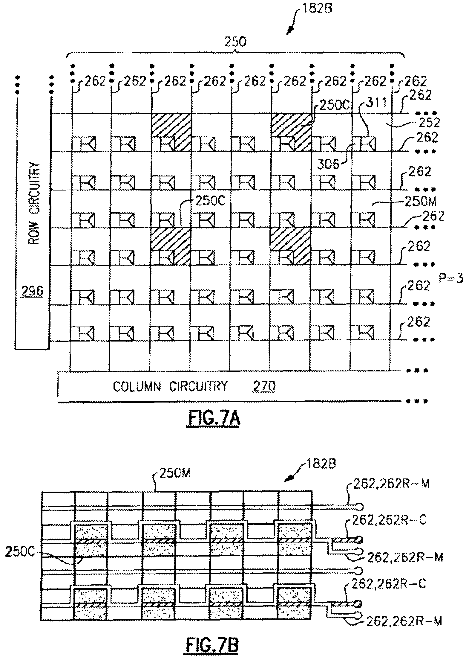 Patent US12321814 Figure 12 – Apparatus having hybrid monochrome and color image sensor array