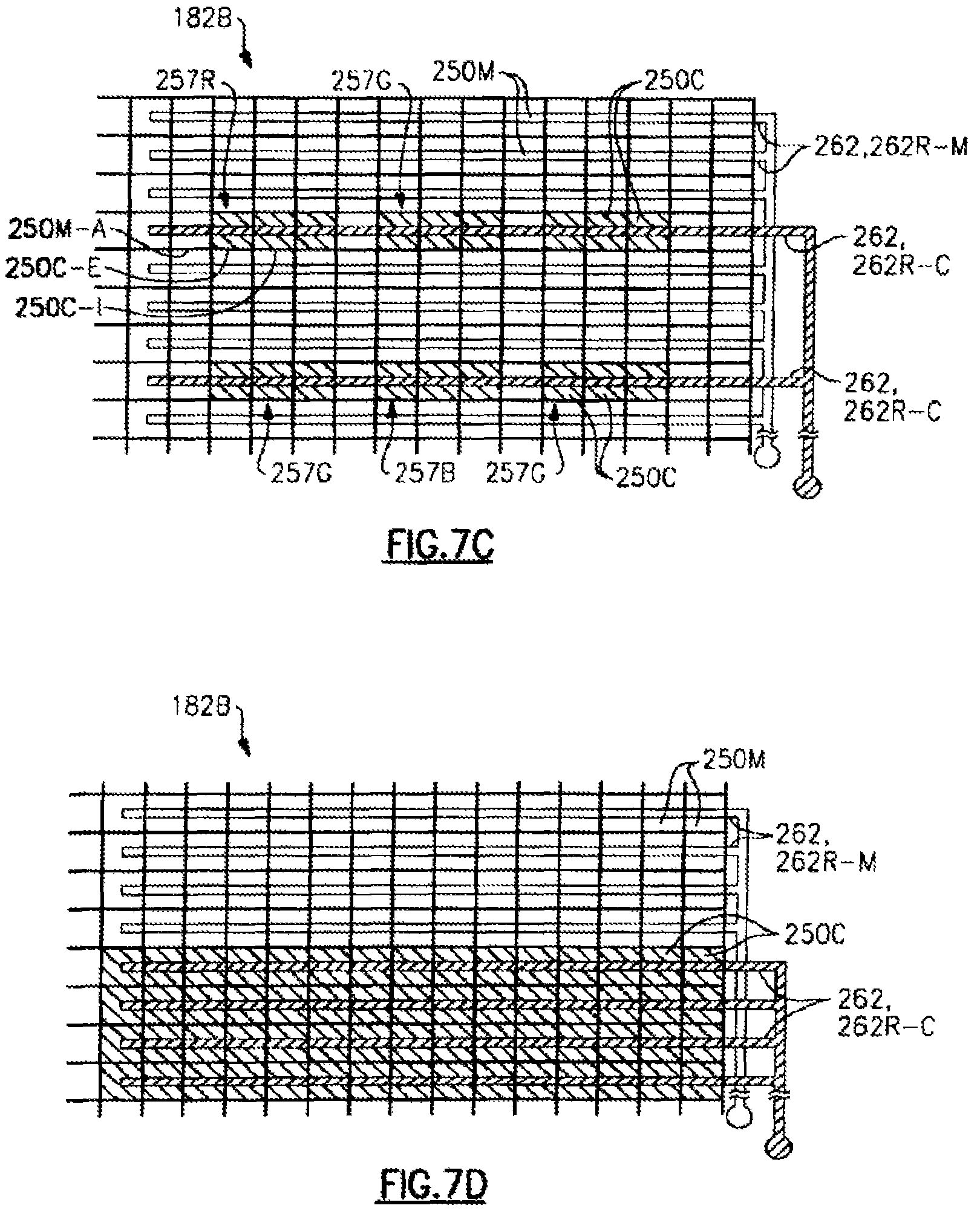 Patent US12321814 Figure 13 – Apparatus having hybrid monochrome and color image sensor array