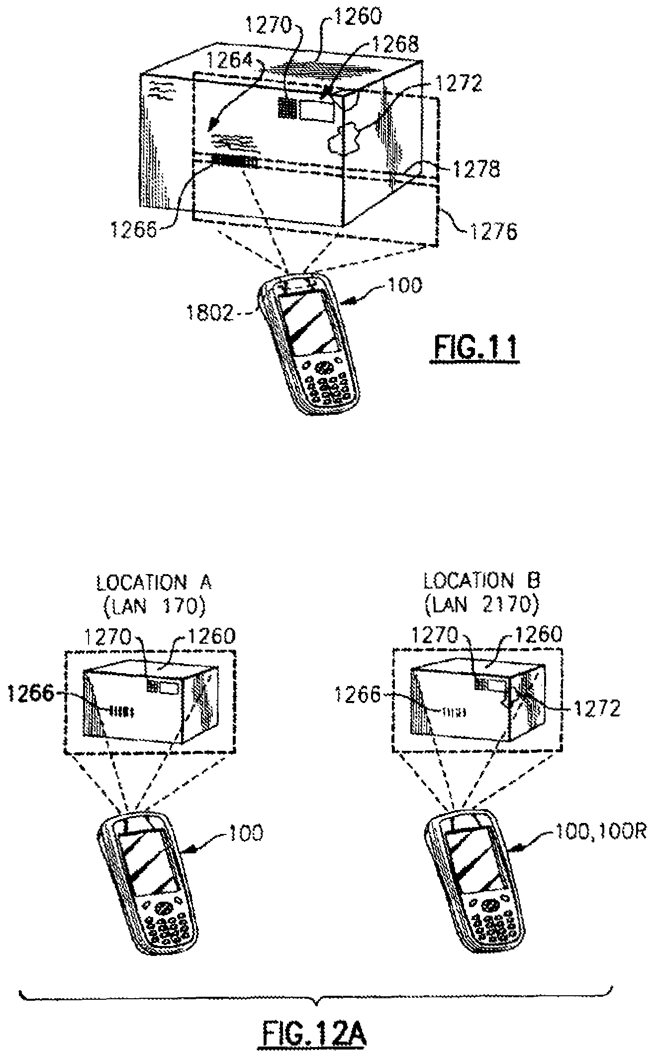 Patent US12321814 Figure 17 – Apparatus having hybrid monochrome and color image sensor array