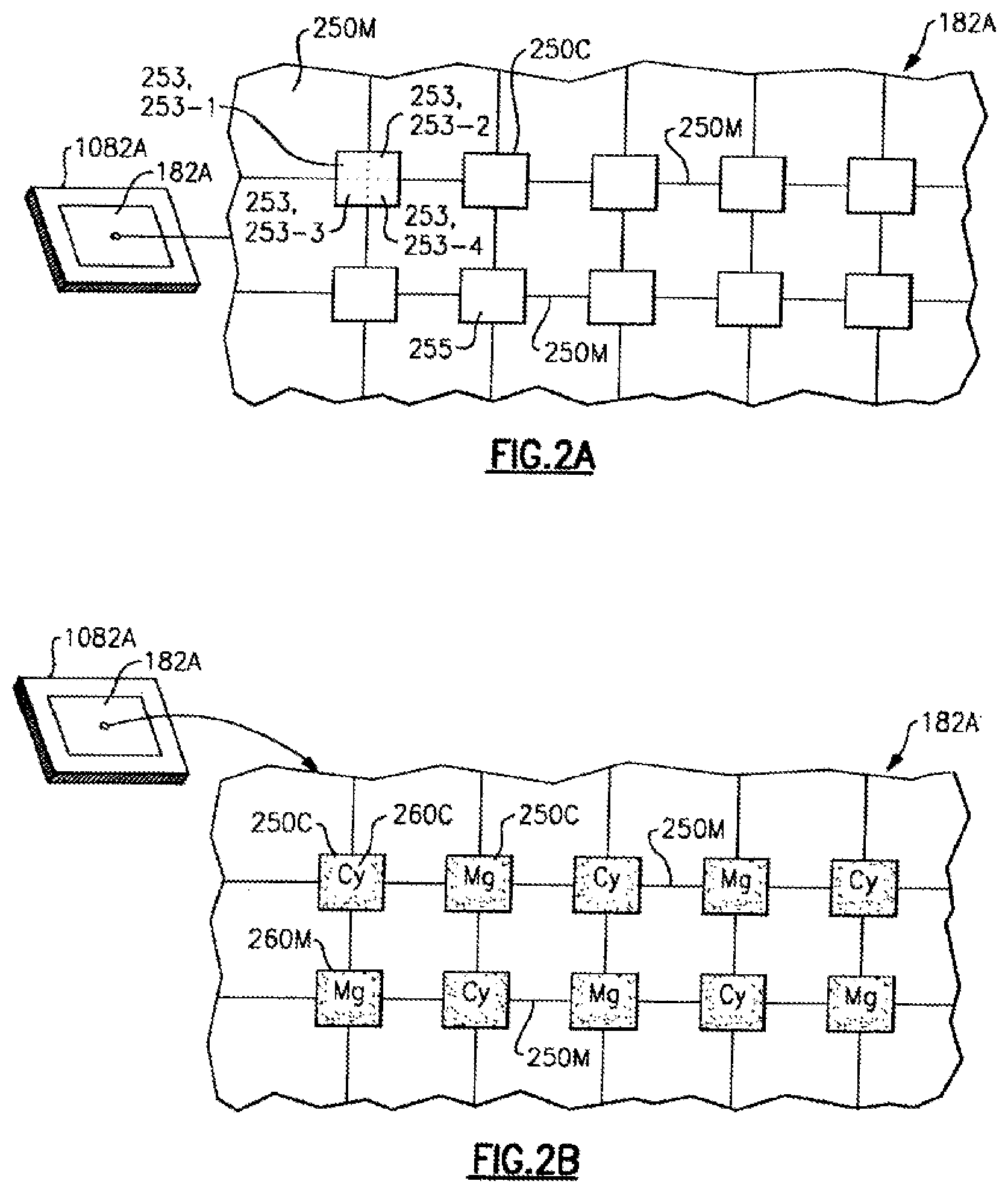 Patent US12321815 Figure 3 – Apparatus having hybrid monochrome and color image sensor array