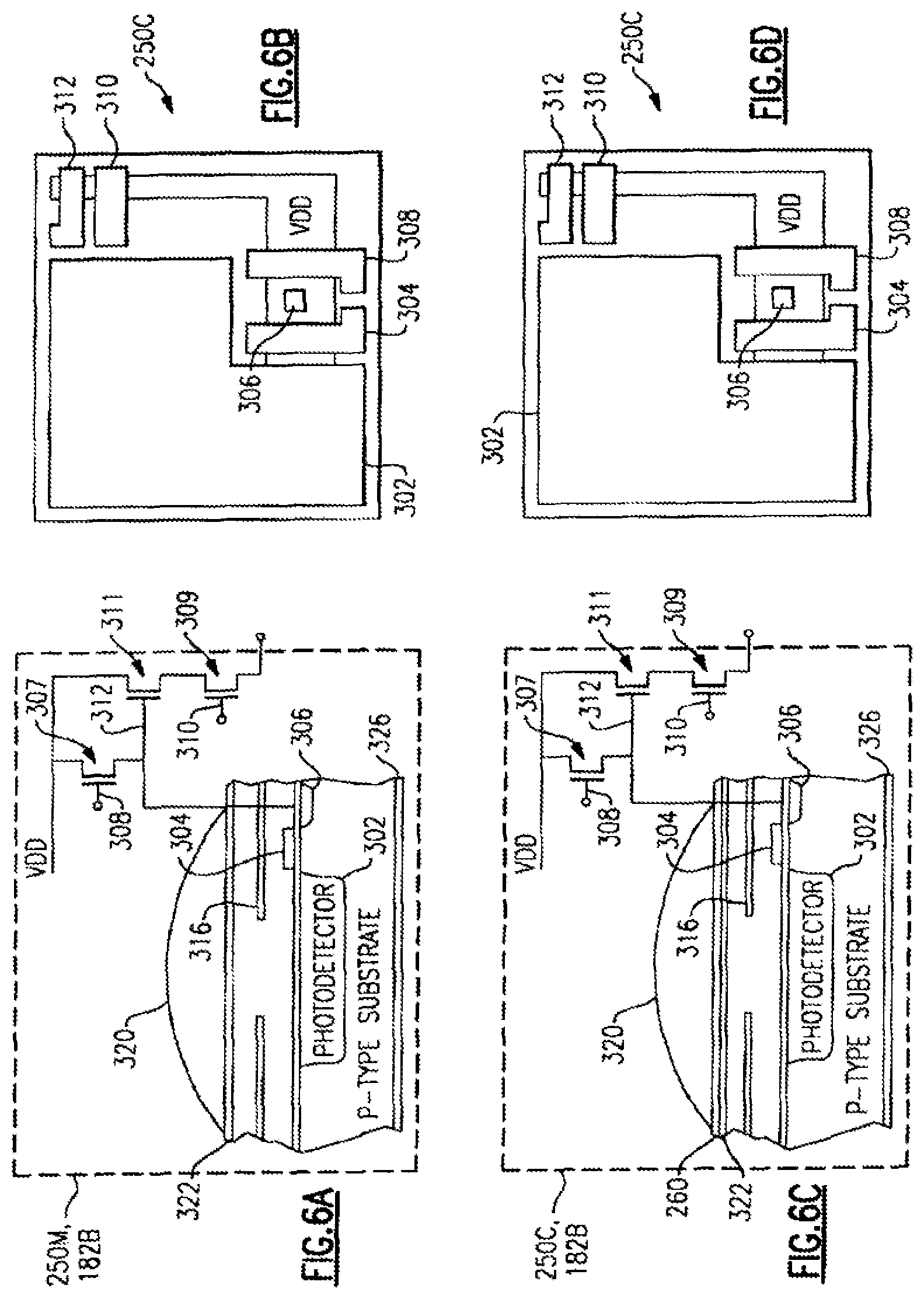 Patent US12321815 Figure 11 – Apparatus having hybrid monochrome and color image sensor array