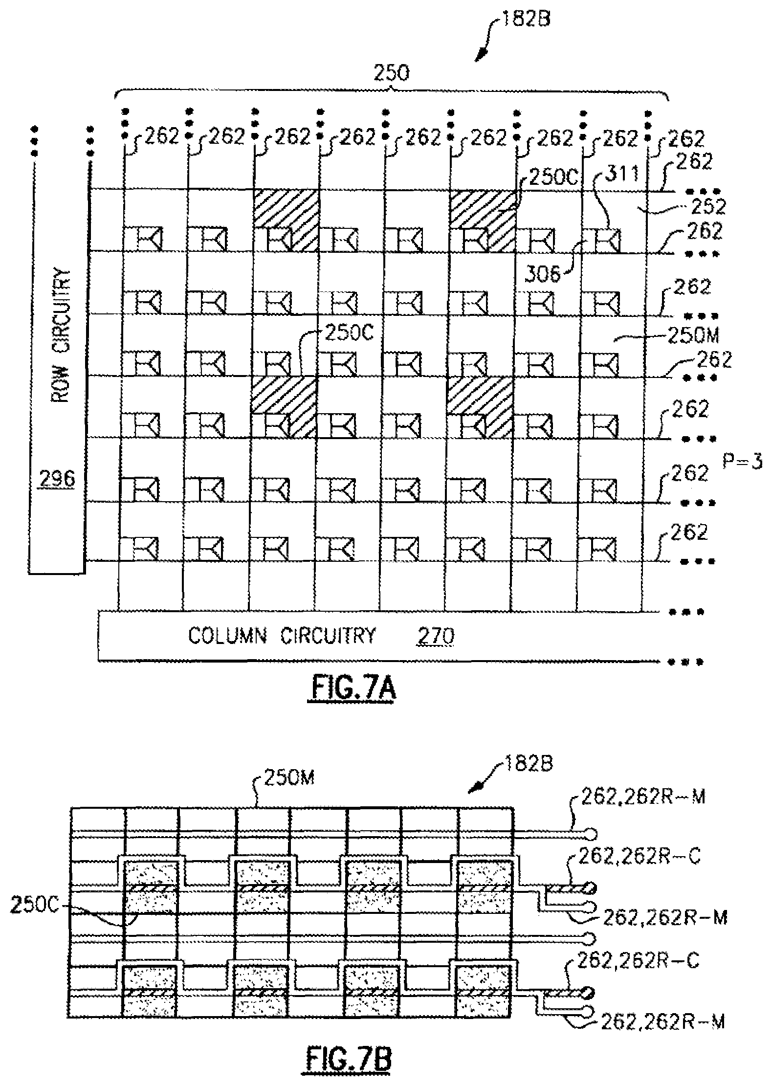 Patent US12321815 Figure 12 – Apparatus having hybrid monochrome and color image sensor array