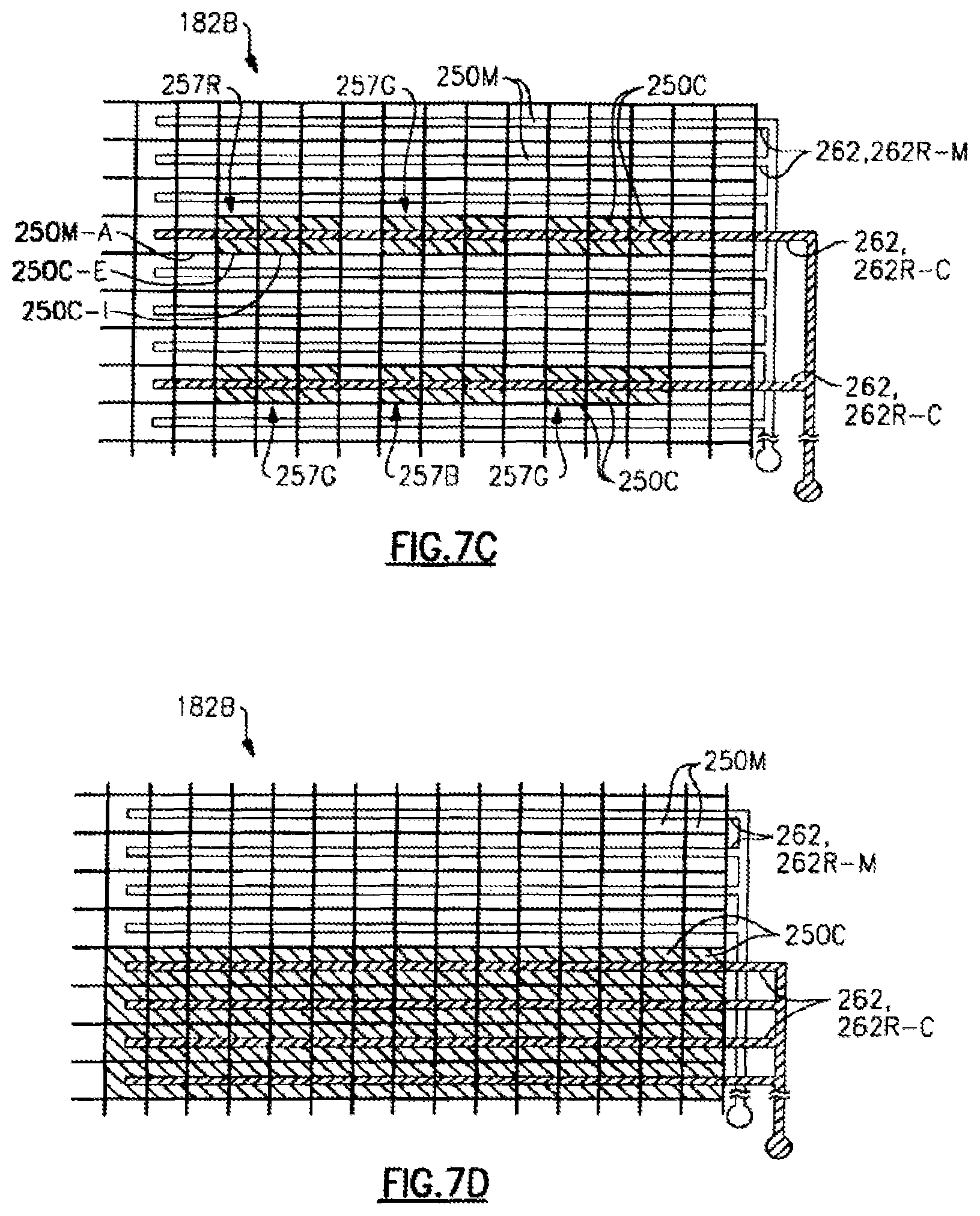 Patent US12321815 Figure 13 – Apparatus having hybrid monochrome and color image sensor array