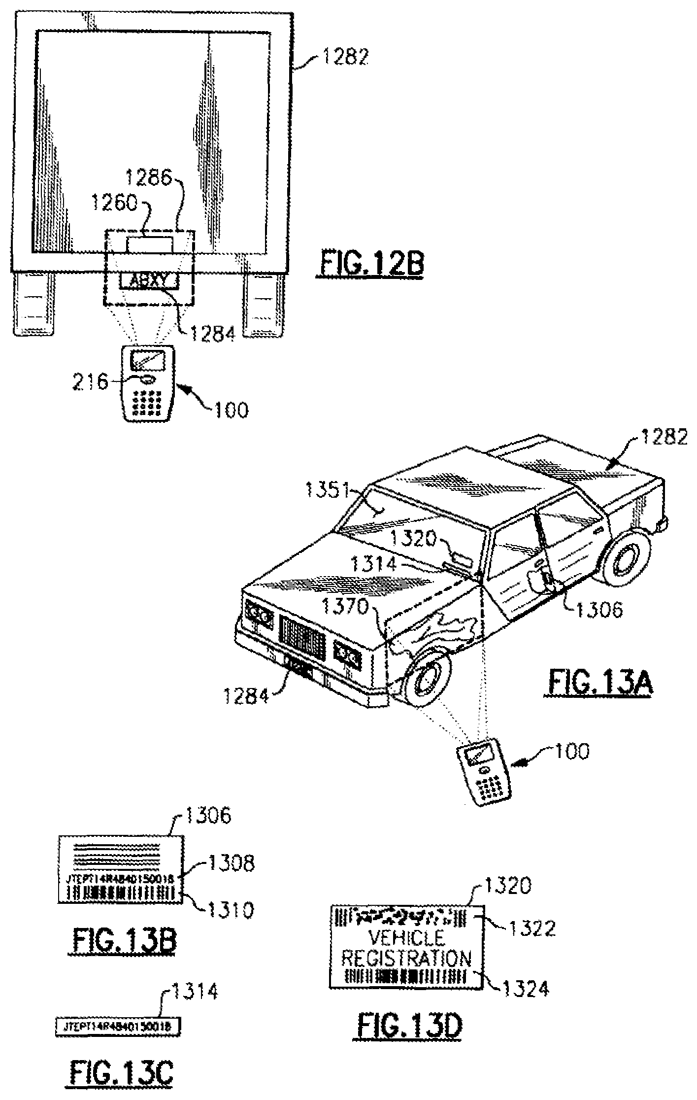 Patent US12321815 Figure 18 – Apparatus having hybrid monochrome and color image sensor array