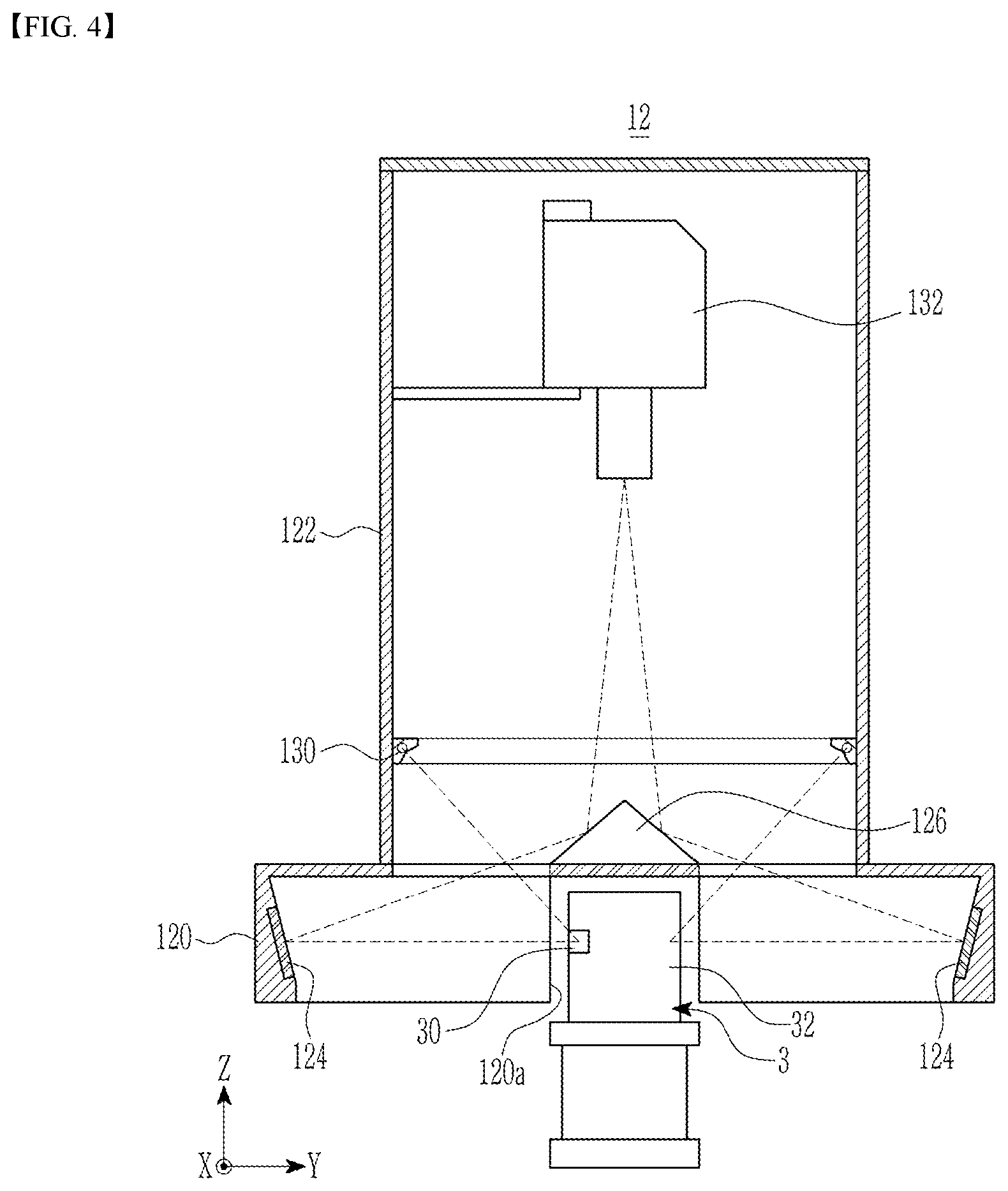 Patent US12321816 Figure 4 – Battery cell tracking device