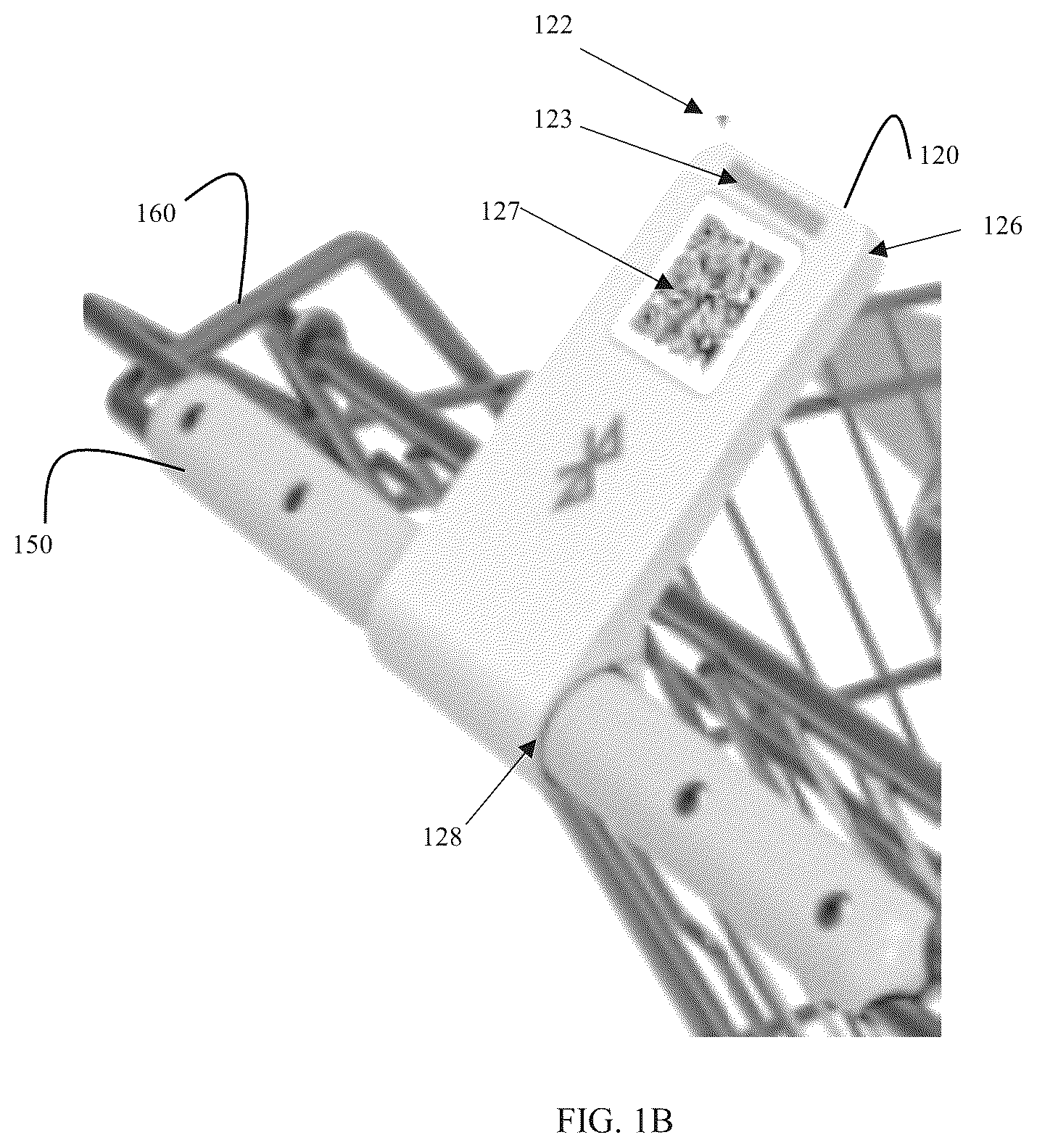 Patent US12321817 Figure 2 – Portable scan-assistance device