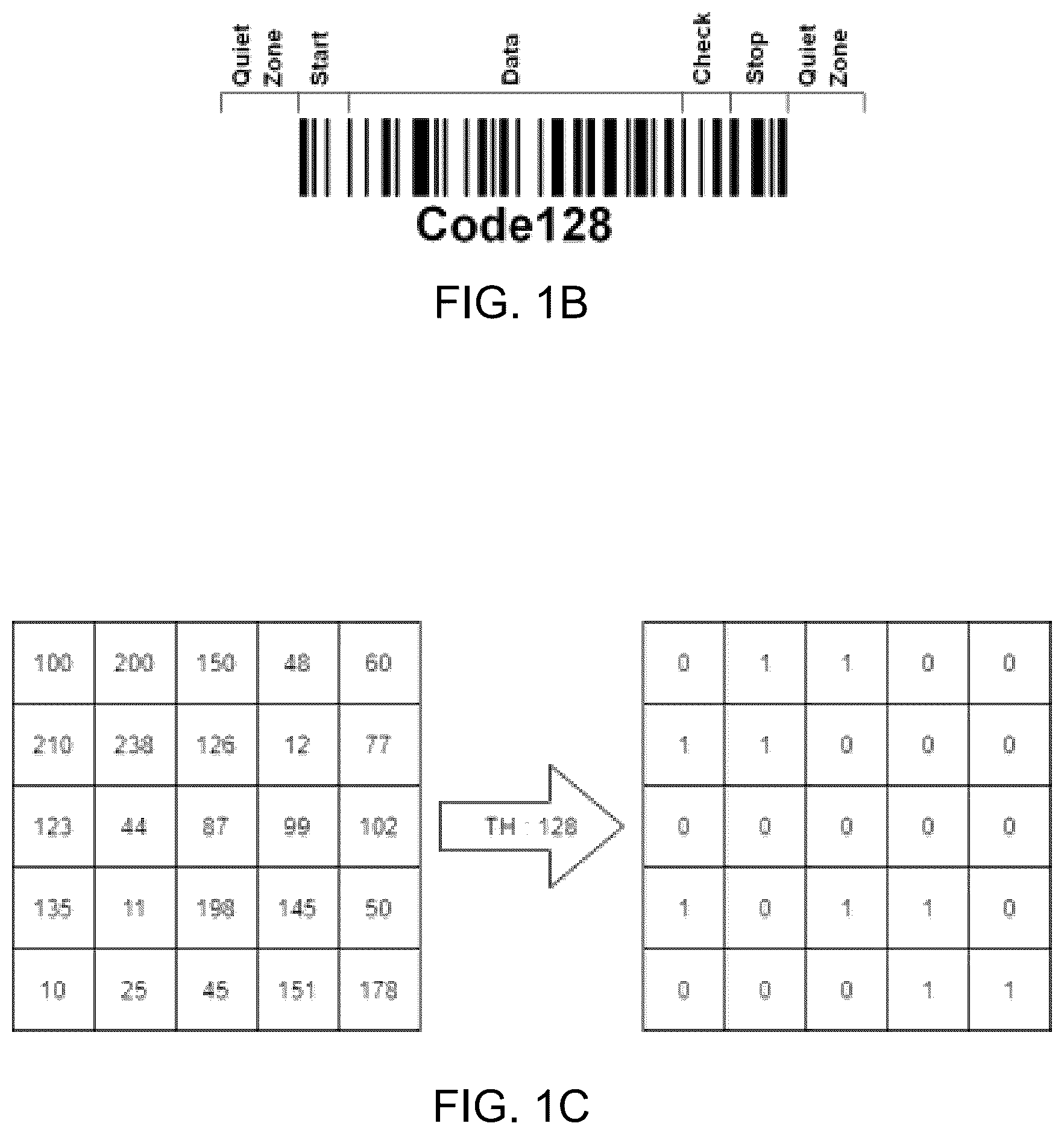 Patent US12321818 Figure 2 – Method and apparatus for decoding optical codes of different orientations