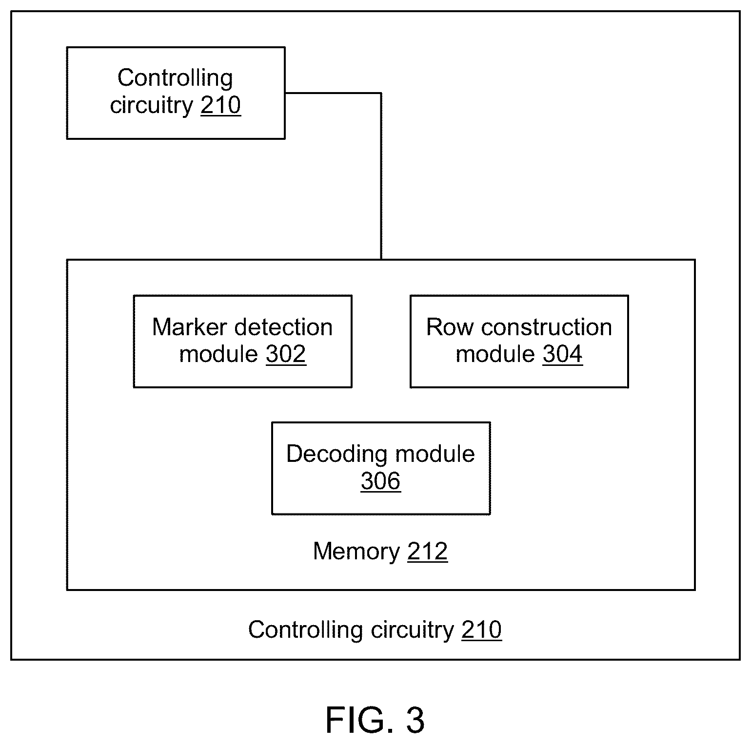 Patent US12321818 Figure 5 – Method and apparatus for decoding optical codes of different orientations