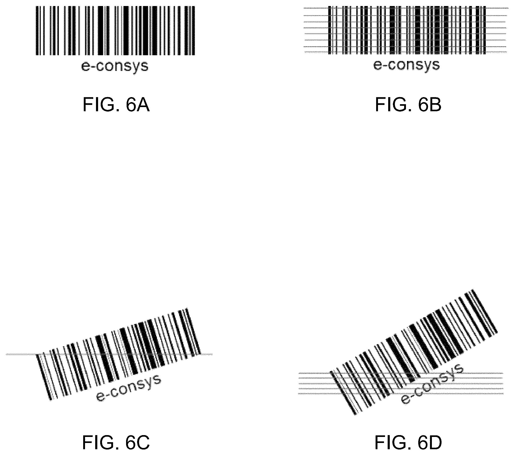 Patent US12321818 Figure 8 – Method and apparatus for decoding optical codes of different orientations
