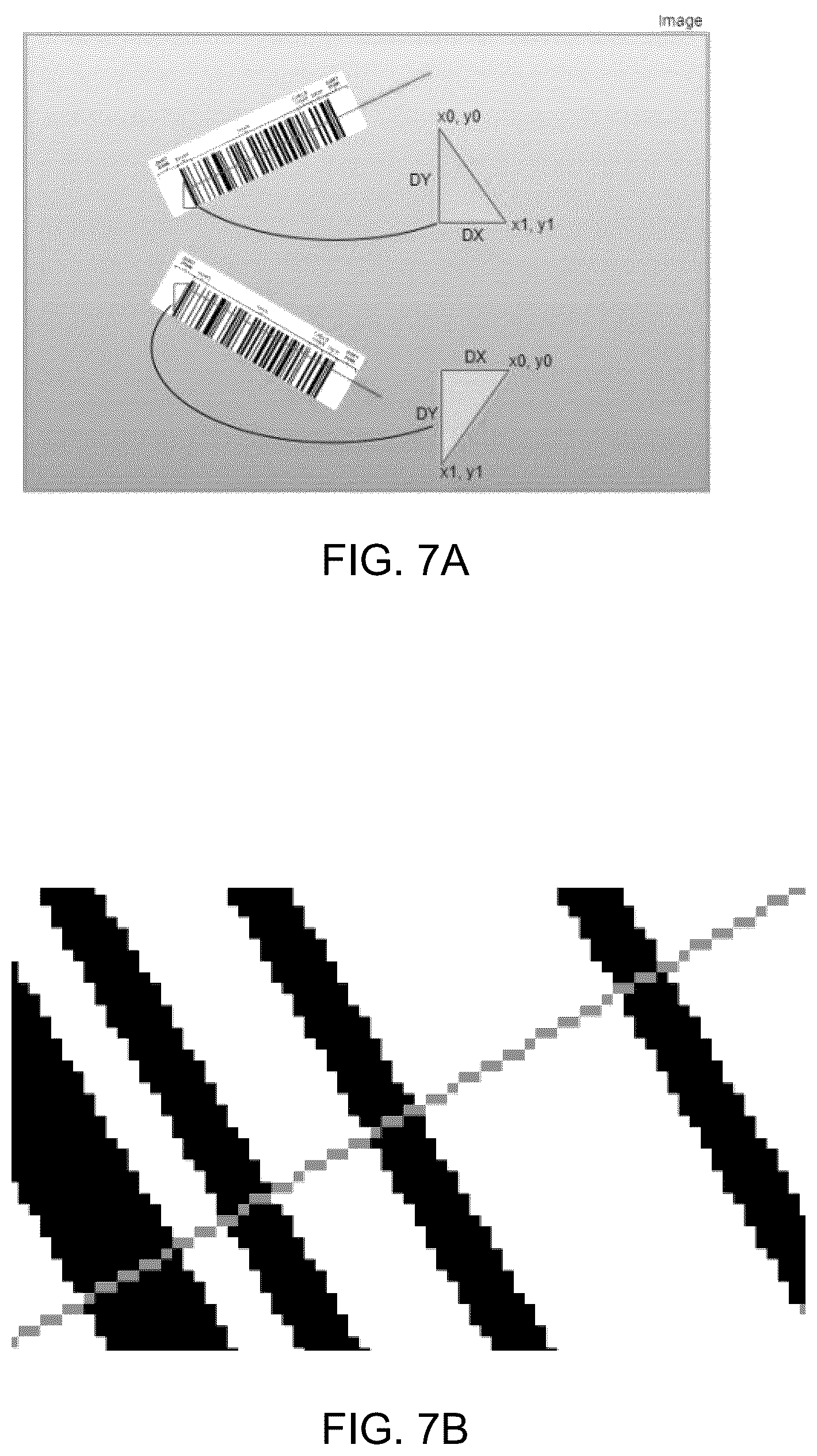 Patent US12321818 Figure 10 – Method and apparatus for decoding optical codes of different orientations