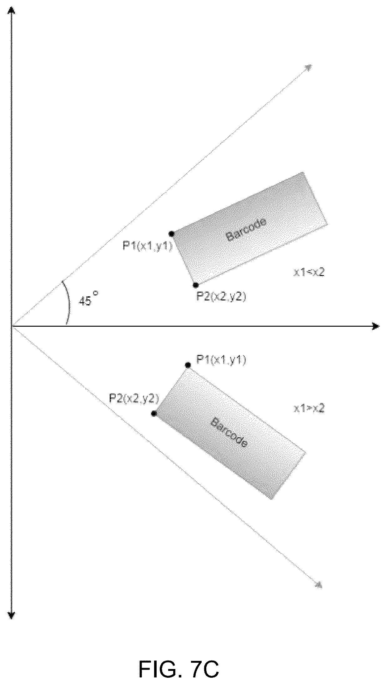 Patent US12321818 Figure 11 – Method and apparatus for decoding optical codes of different orientations
