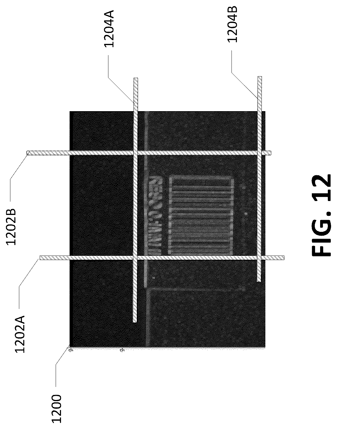 Patent US12321819 Figure 13 – Apparatuses and computer-implemented methods for geometric image cropping for improved image processing