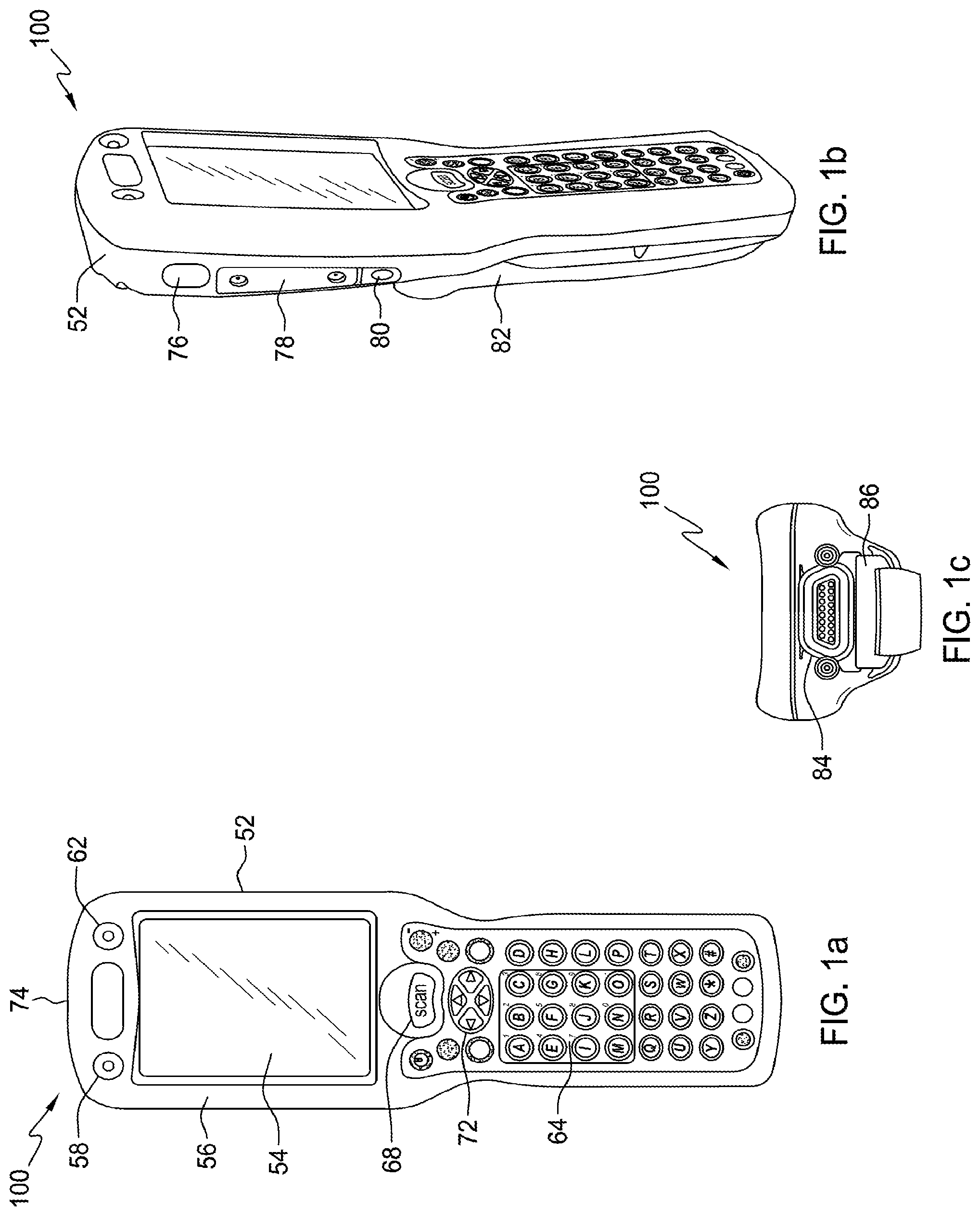 Patent US12321820 Figure 1 – Computer configured to display multimedia content