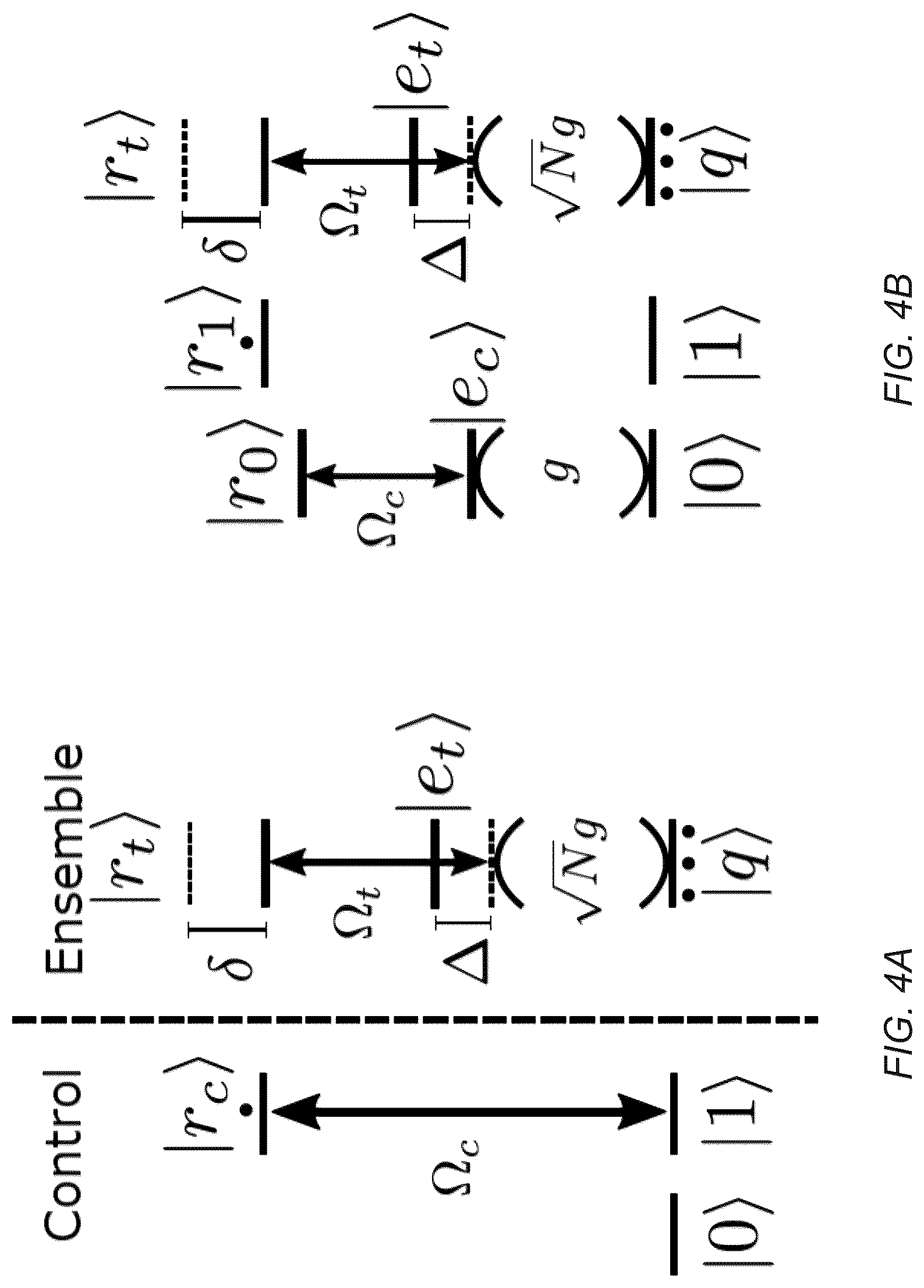Patent US12321821 Figure 6 – All-connected, cavity-mediated quantum computing with local quantum processors