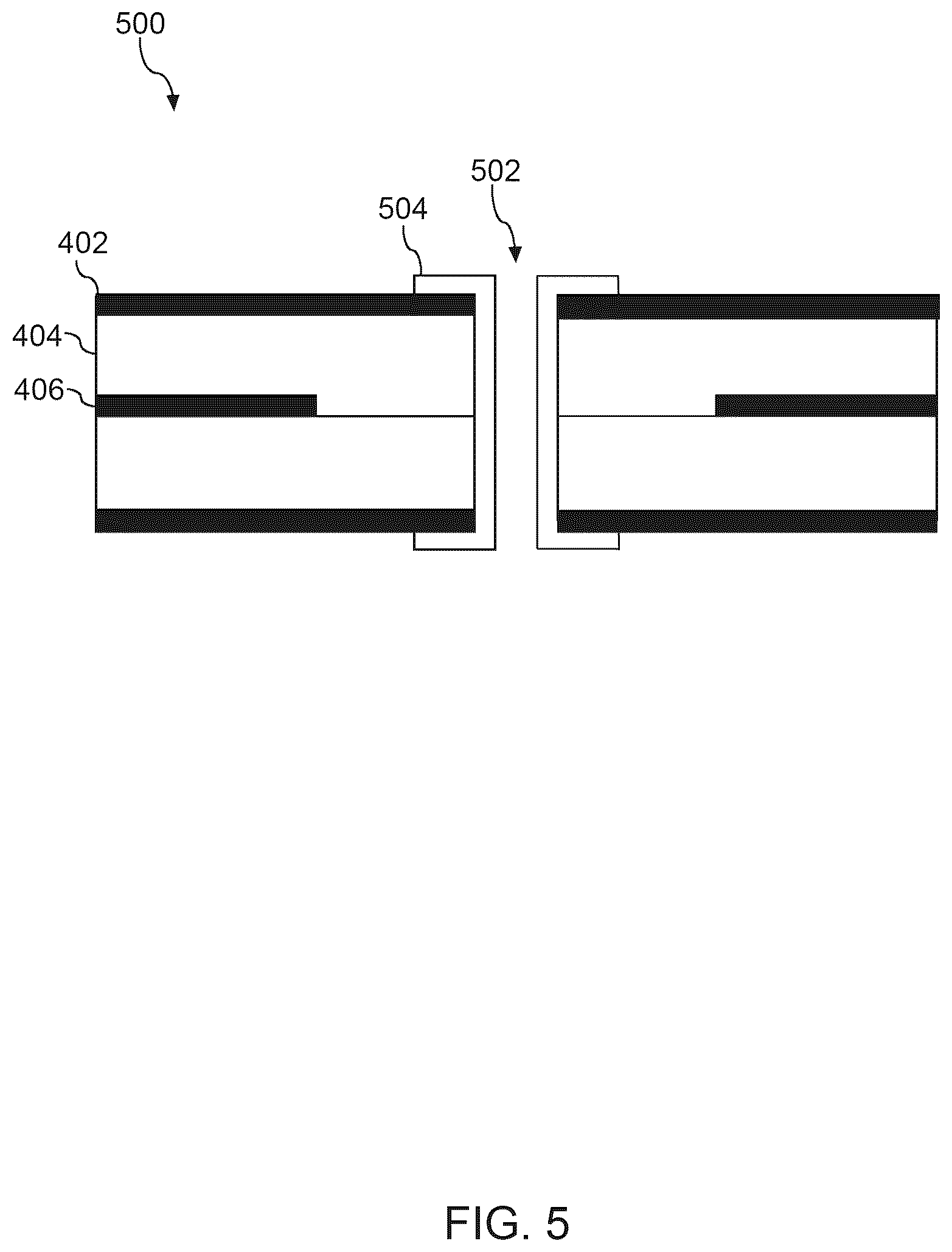 Patent US12321822 Figure 5 – Quantum computing system having flex circuit boards for improved signal transmissions
