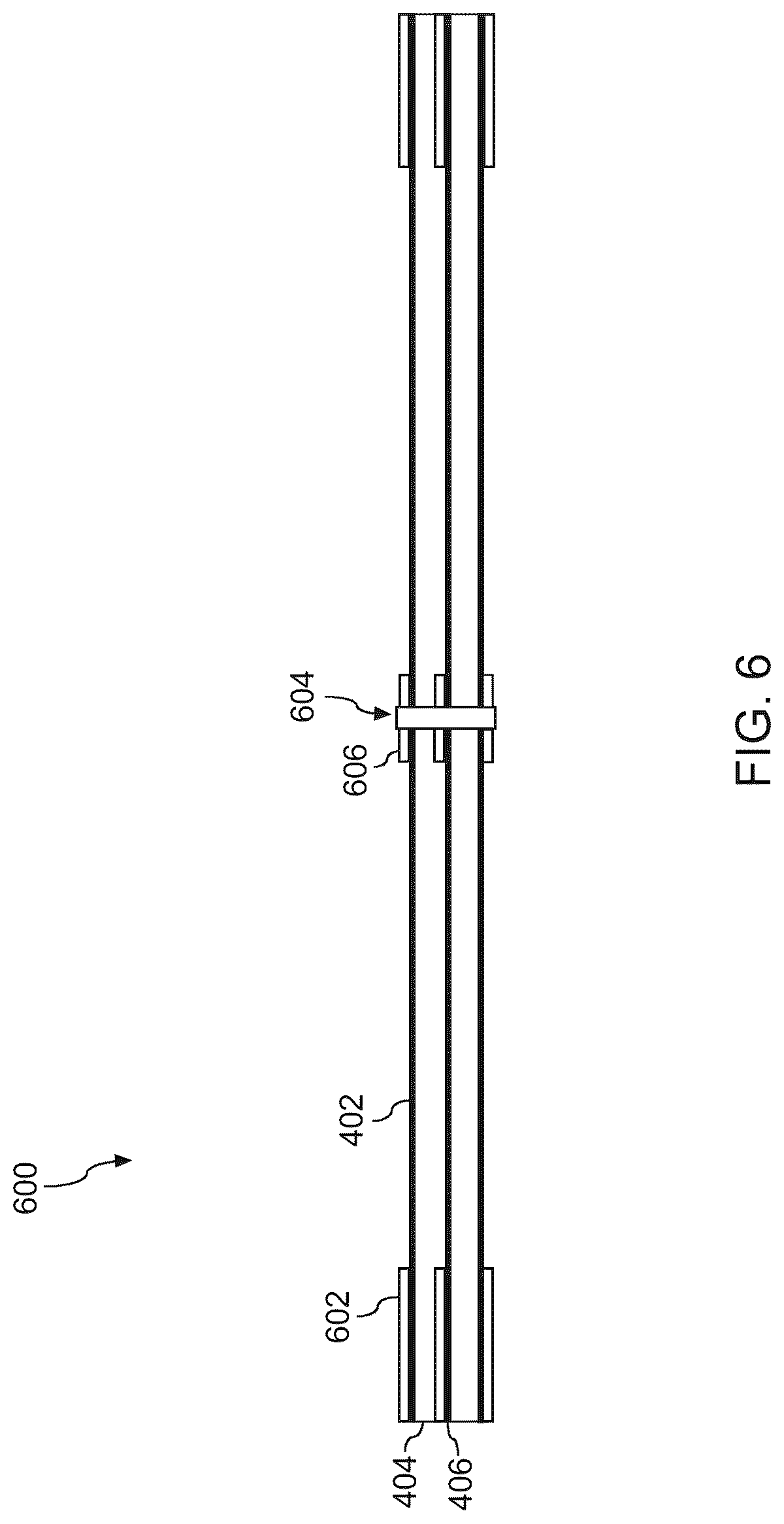 Patent US12321822 Figure 6 – Quantum computing system having flex circuit boards for improved signal transmissions