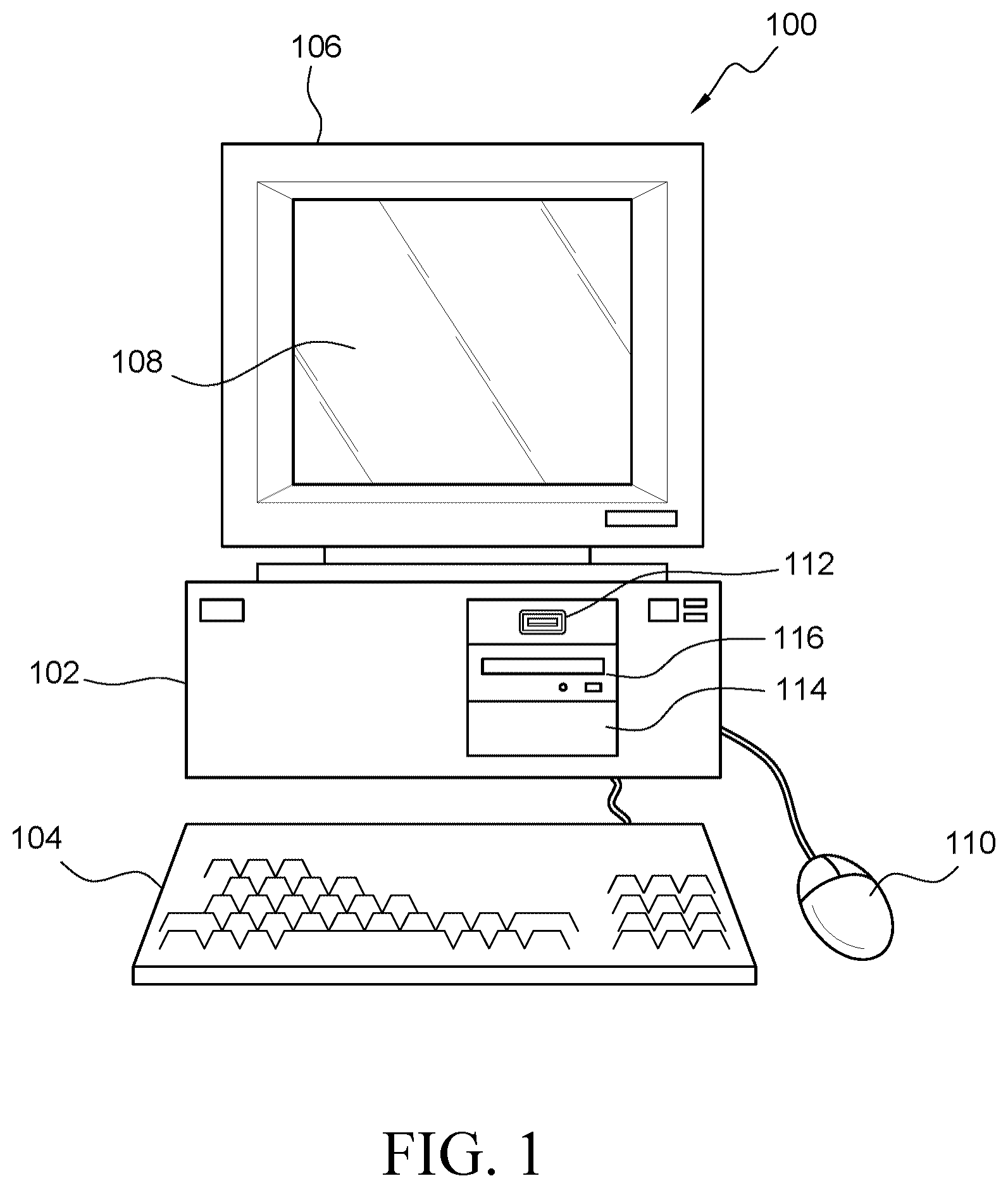 Patent US12321832 Figure 1 – Systems and methods for behavior based messaging
