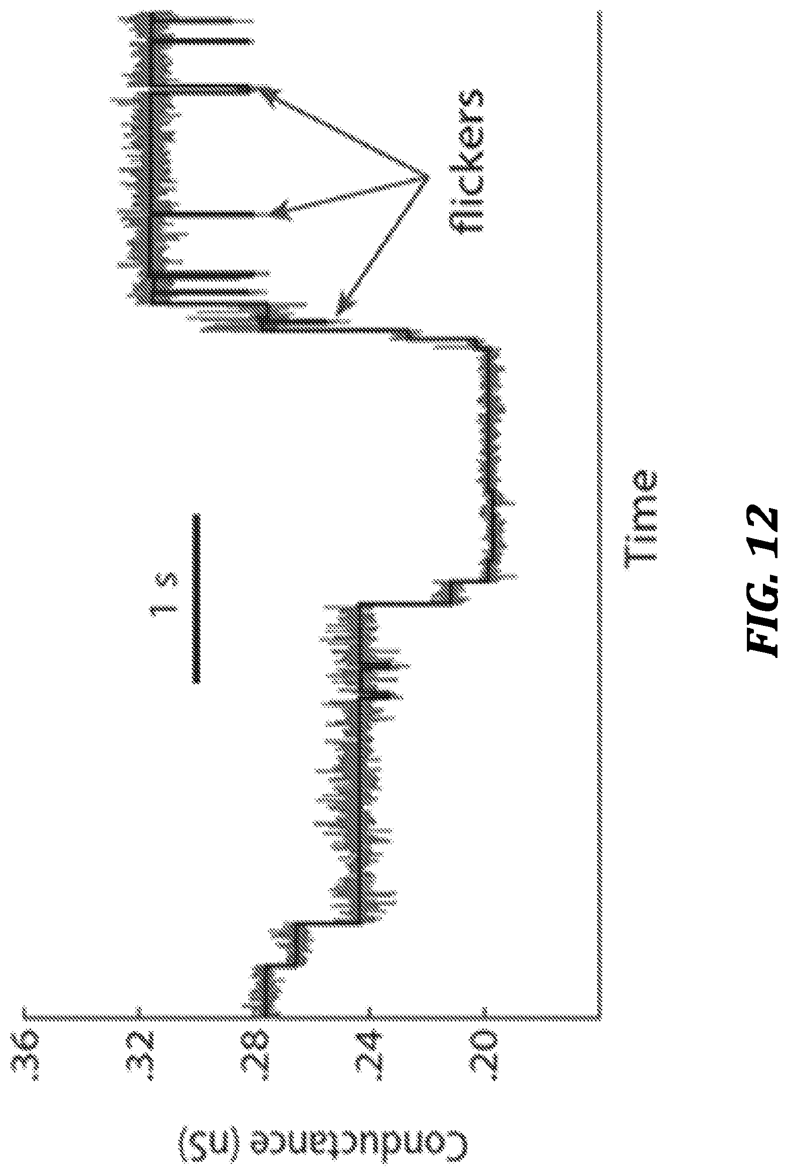 Patent US12321837 Figure 15 – Systems and methods for improved nanopore-based analysis of nucleic acids