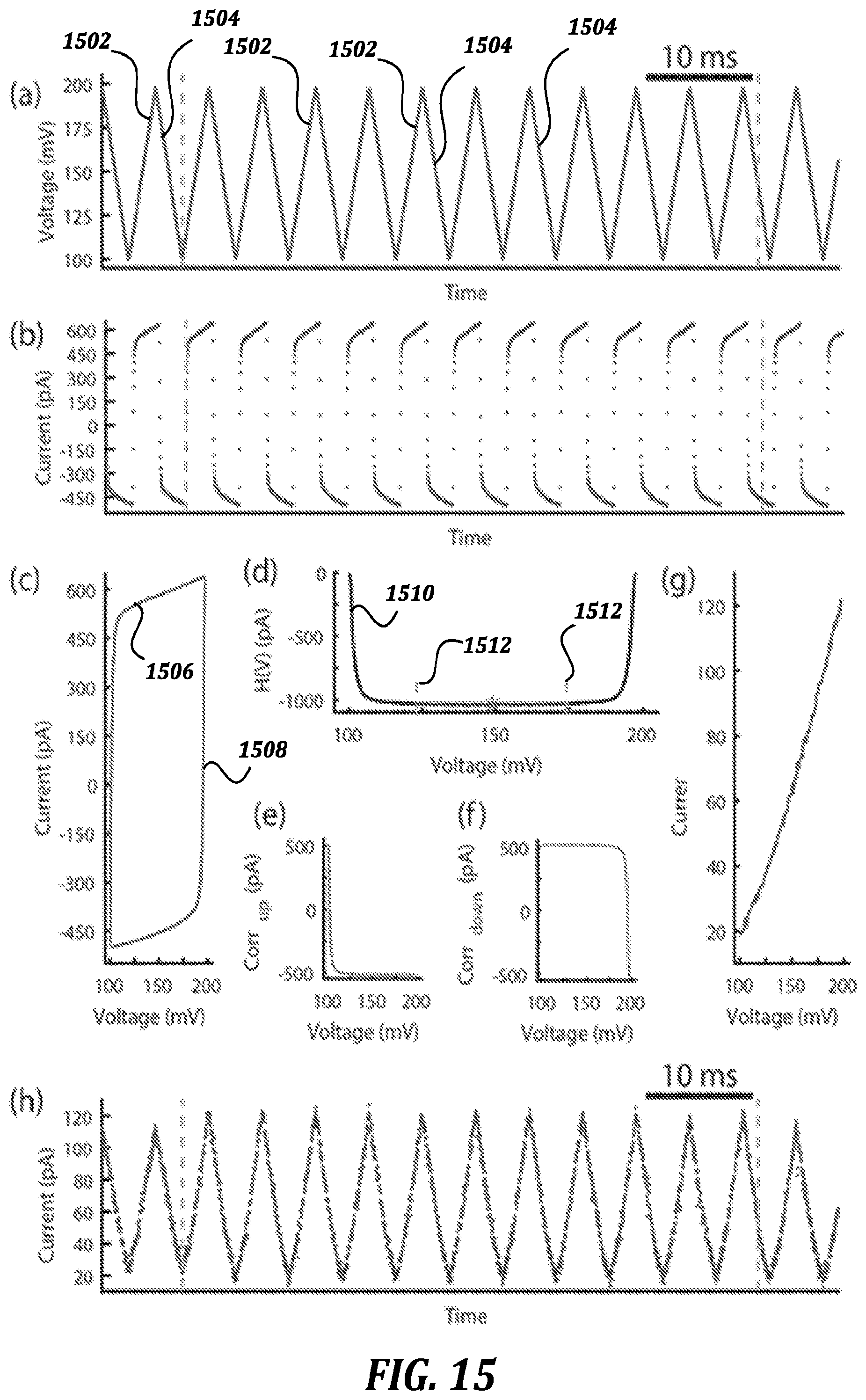 Patent US12321837 Figure 19 – Systems and methods for improved nanopore-based analysis of nucleic acids