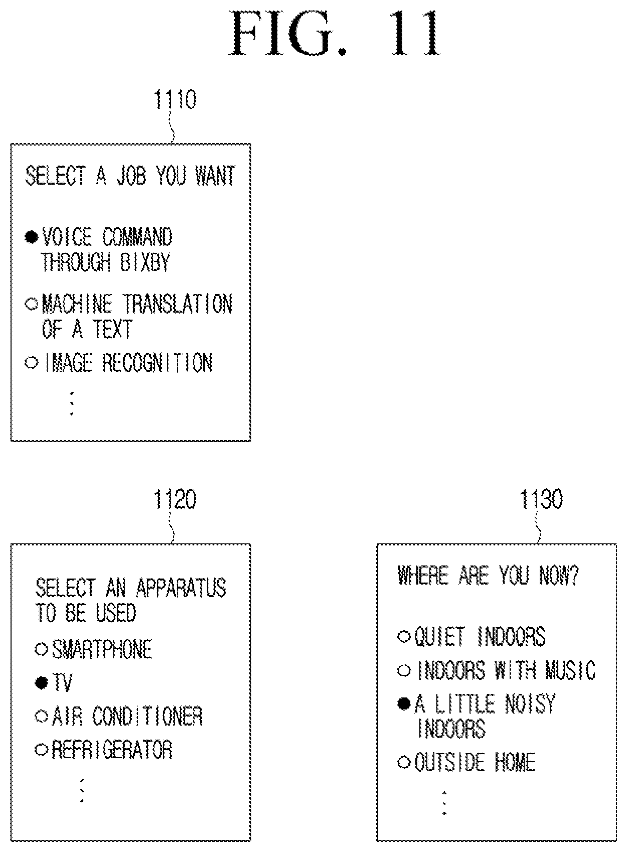 Patent US12321842 Figure 14 – Electronic apparatus and method for controlling thereof