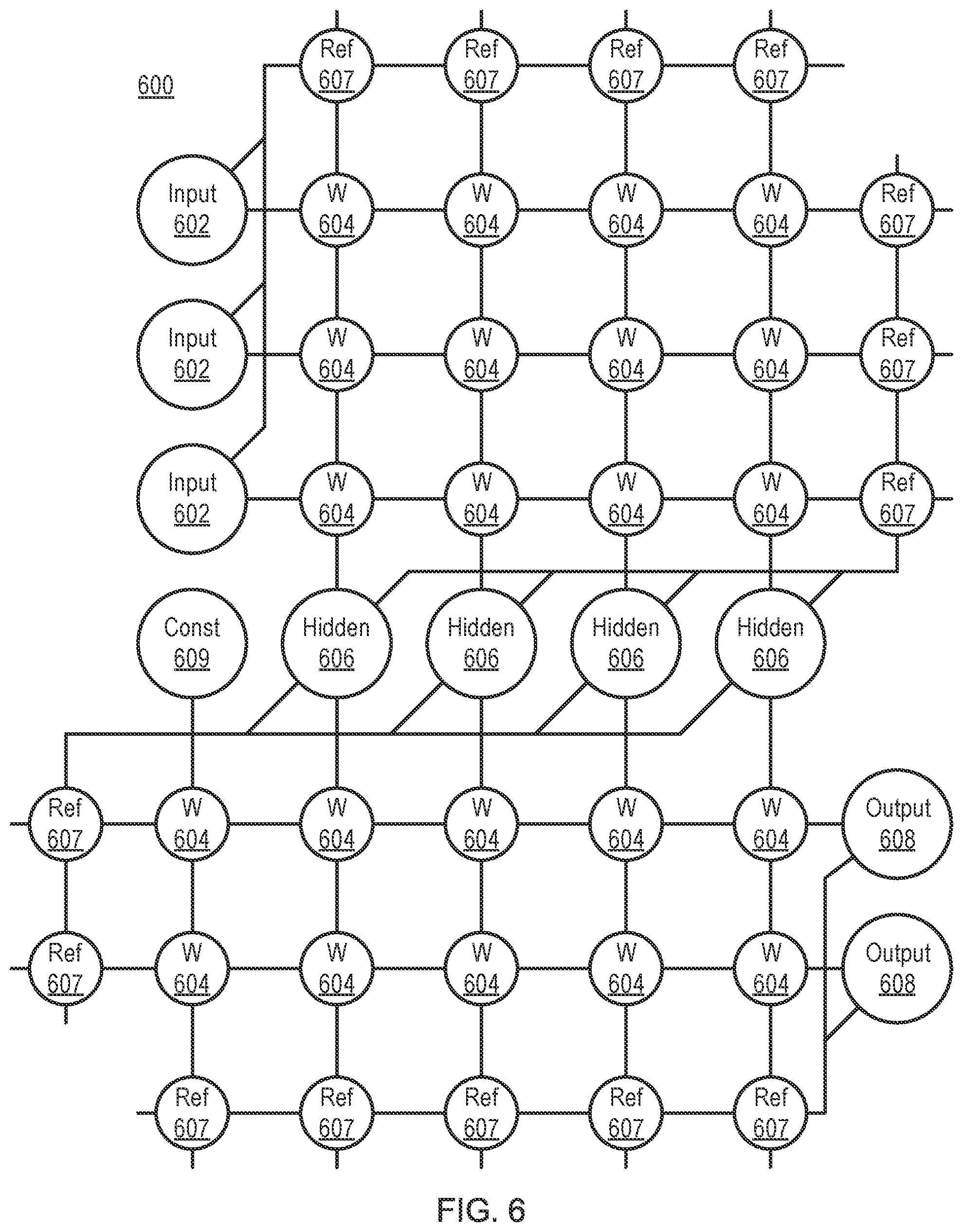 Patent US12321846 Figure 6 – Knowledge distillation using deep clustering