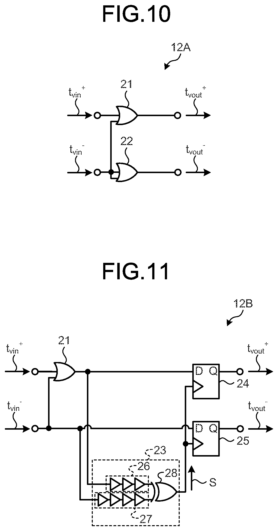 Patent US12321848 Figure 8 – Signal processing circuit, signal processing device, and signal processing method using logic circuit
