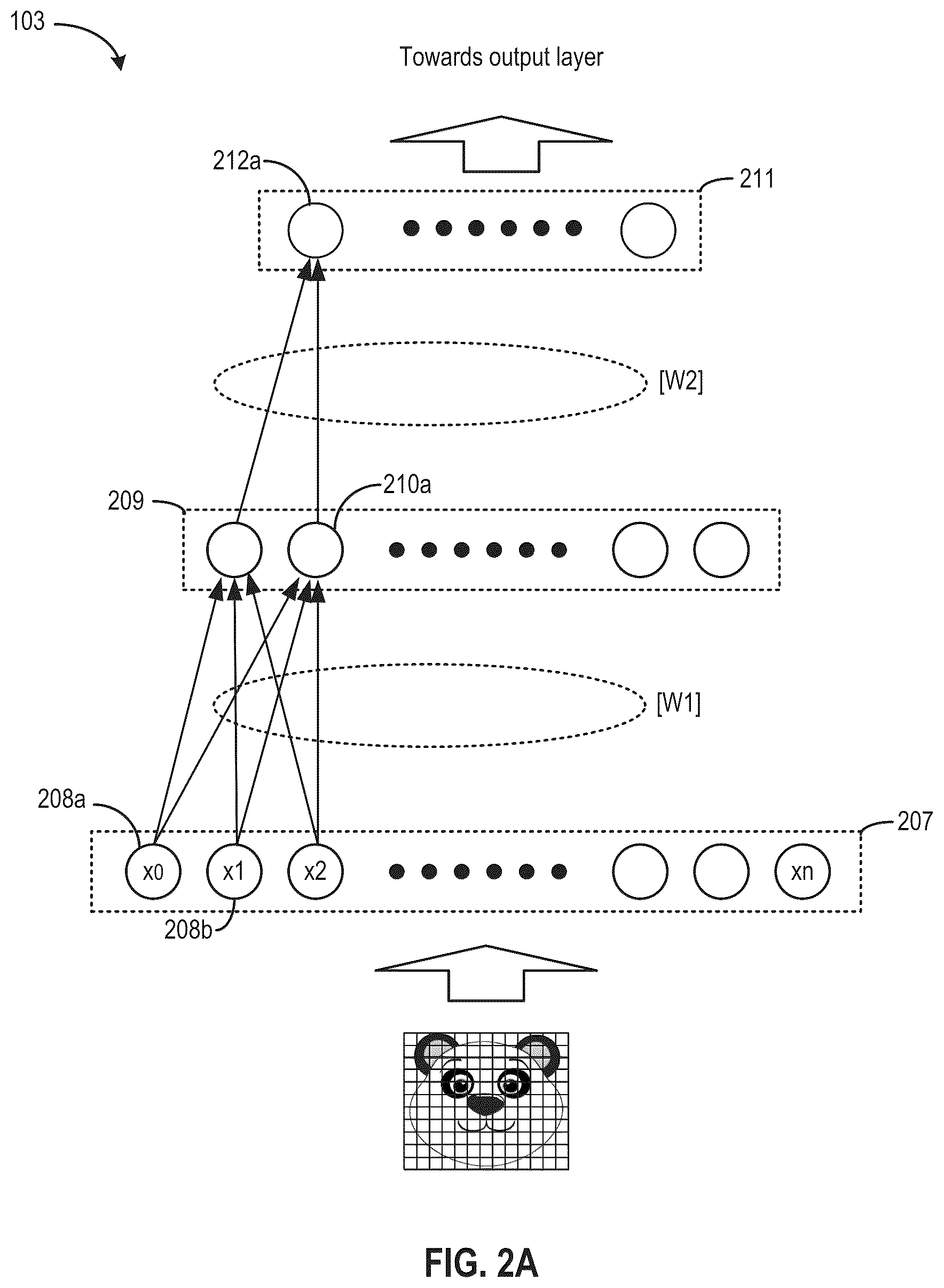Patent US12321849 Figure 2 – Performing hardware operator fusion