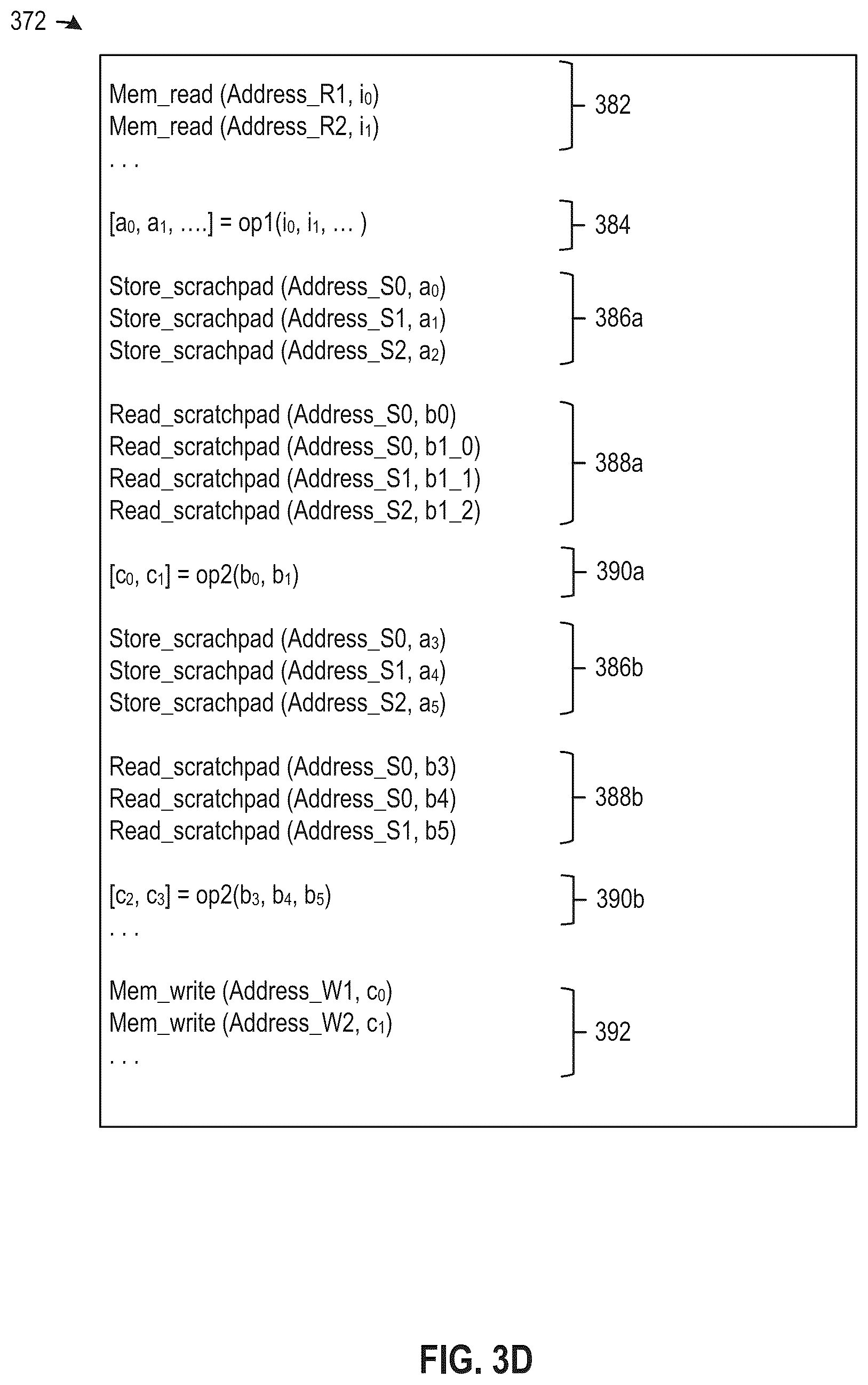 Patent US12321849 Figure 9 – Performing hardware operator fusion